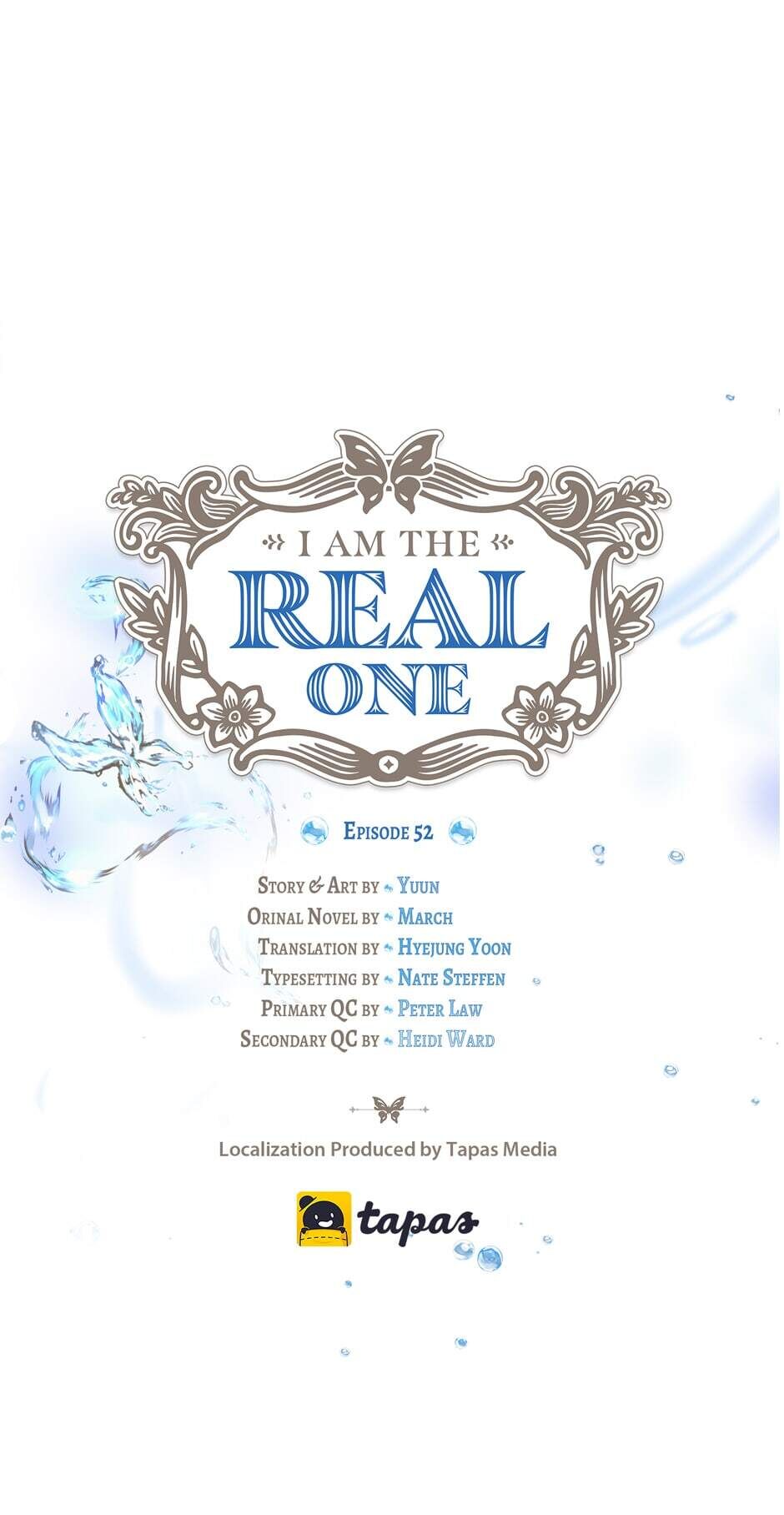 Actually, I Was the Real One Chapter 52 page 13 - Chapter 52: A Protective Measure