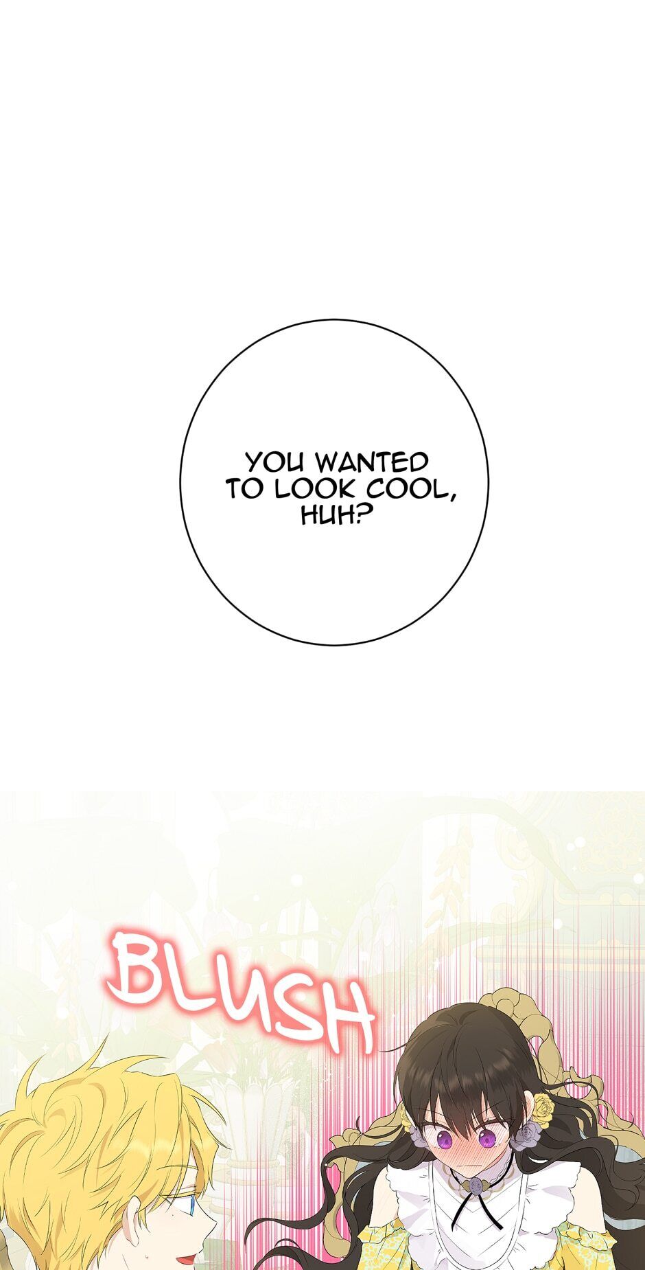 Actually, I Was the Real One Chapter 52 page 21 - Chapter 52: A Protective Measure