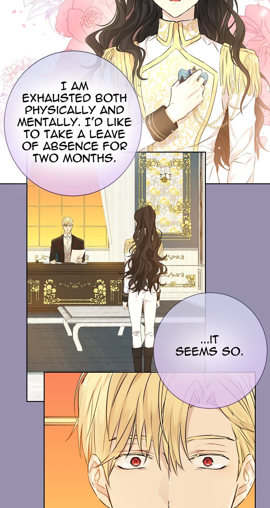 Actually, I Was the Real One Chapter 52 page 29 - Chapter 52: A Protective Measure