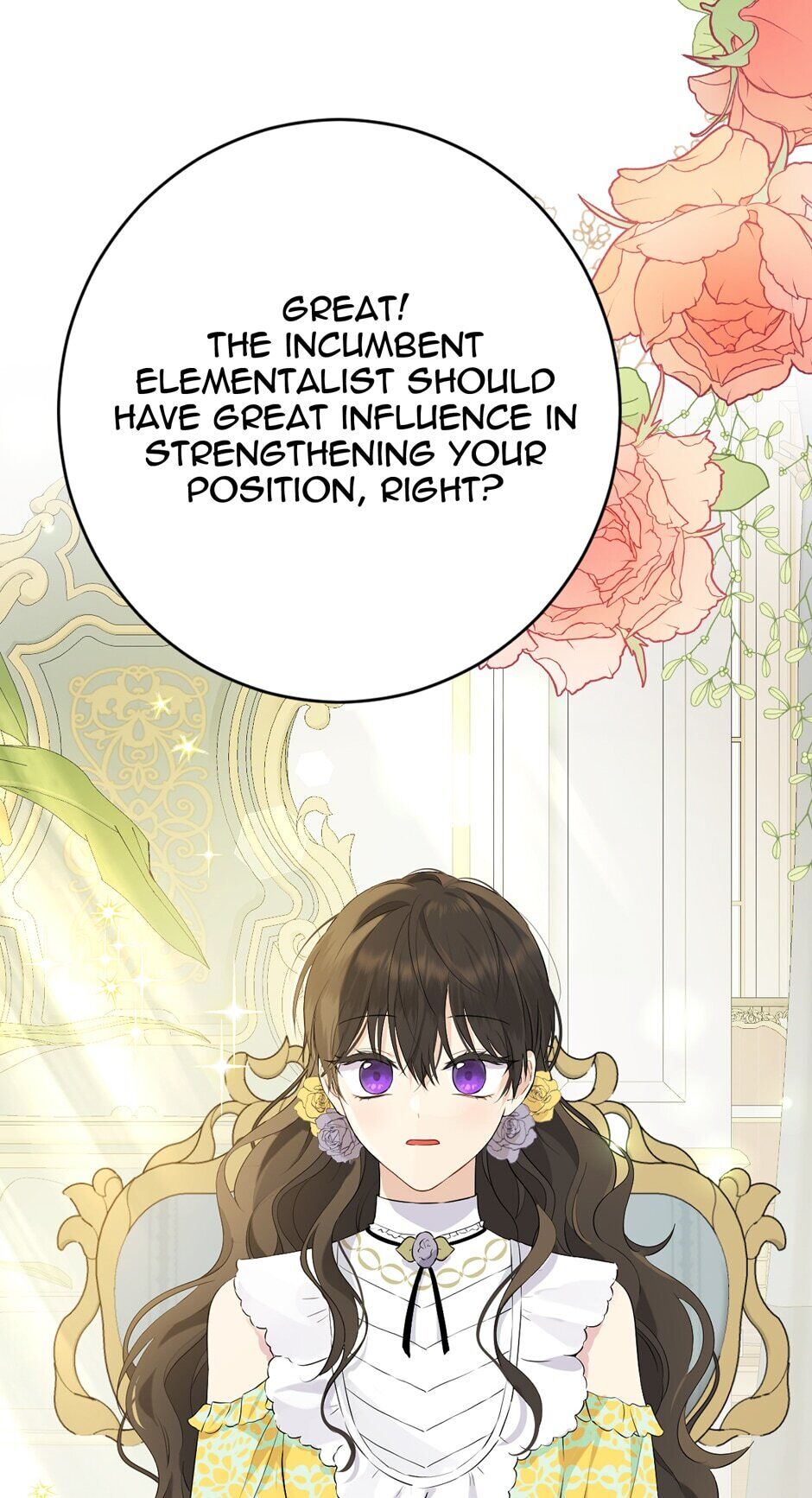 Actually, I Was the Real One Chapter 52 page 3 - Chapter 52: A Protective Measure