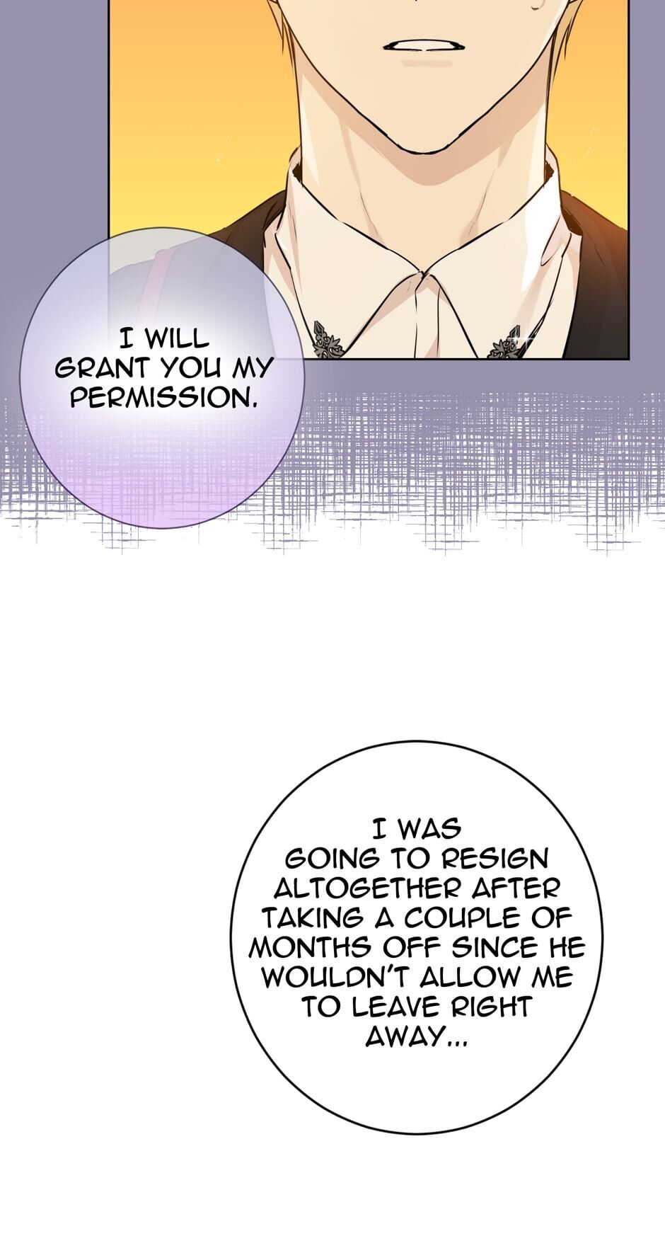 Actually, I Was the Real One Chapter 52 page 30 - Chapter 52: A Protective Measure