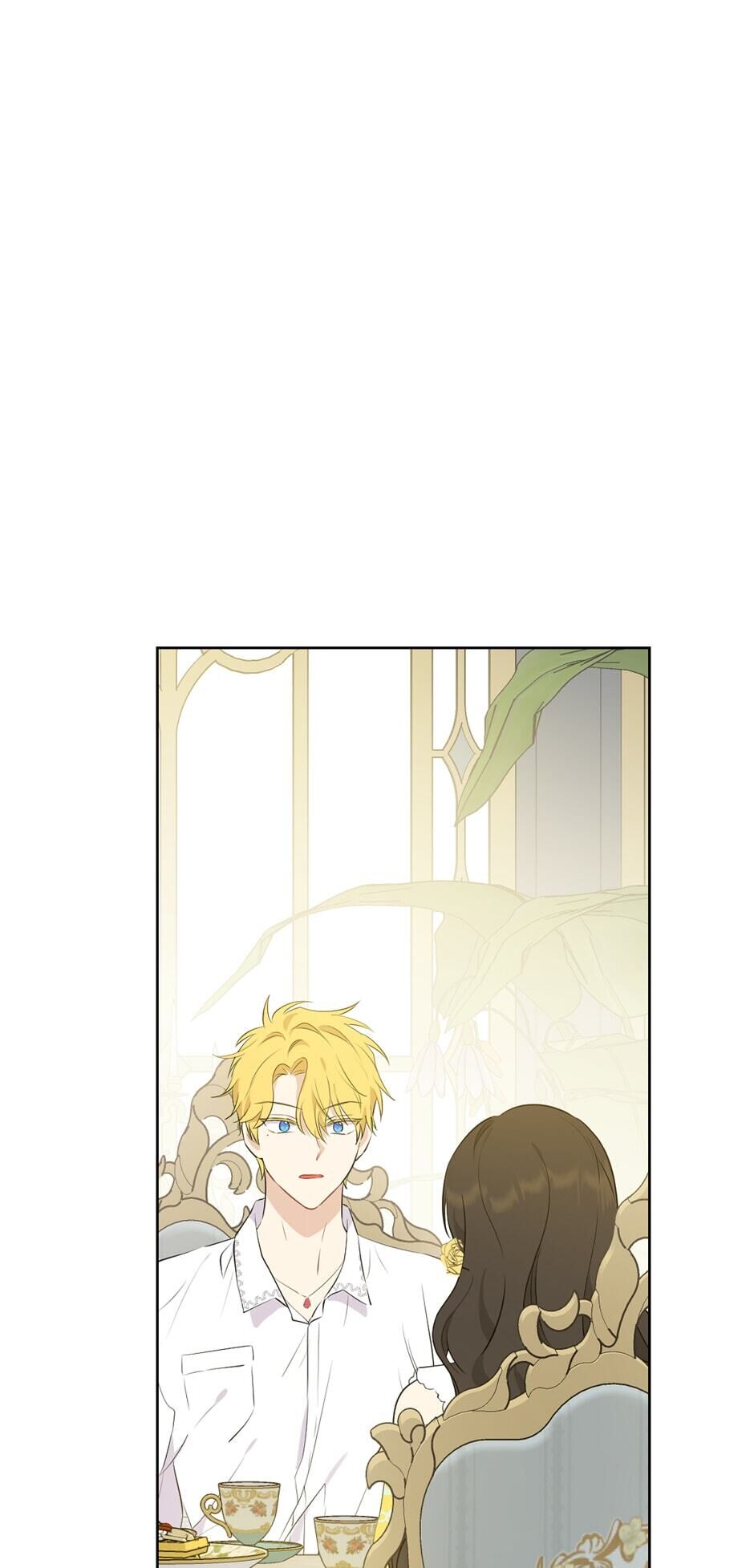 Actually, I Was the Real One Chapter 52 page 35 - Chapter 52: A Protective Measure