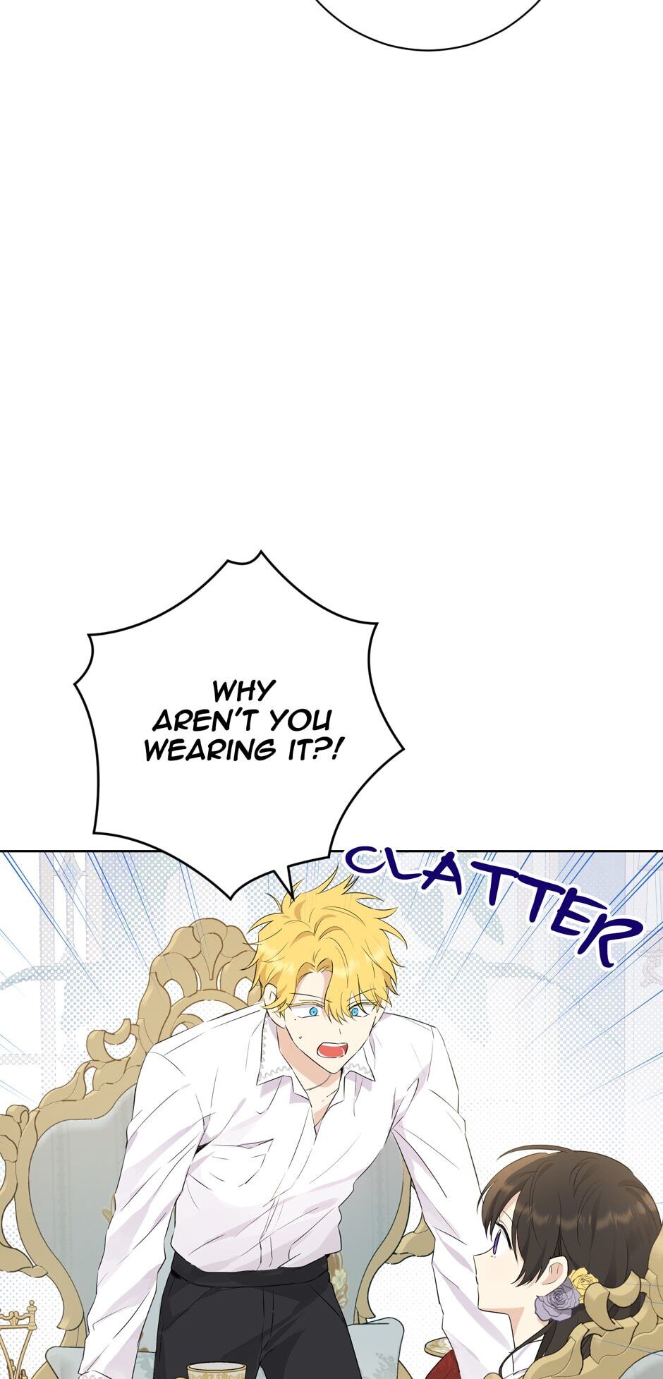 Actually, I Was the Real One Chapter 52 page 37 - Chapter 52: A Protective Measure