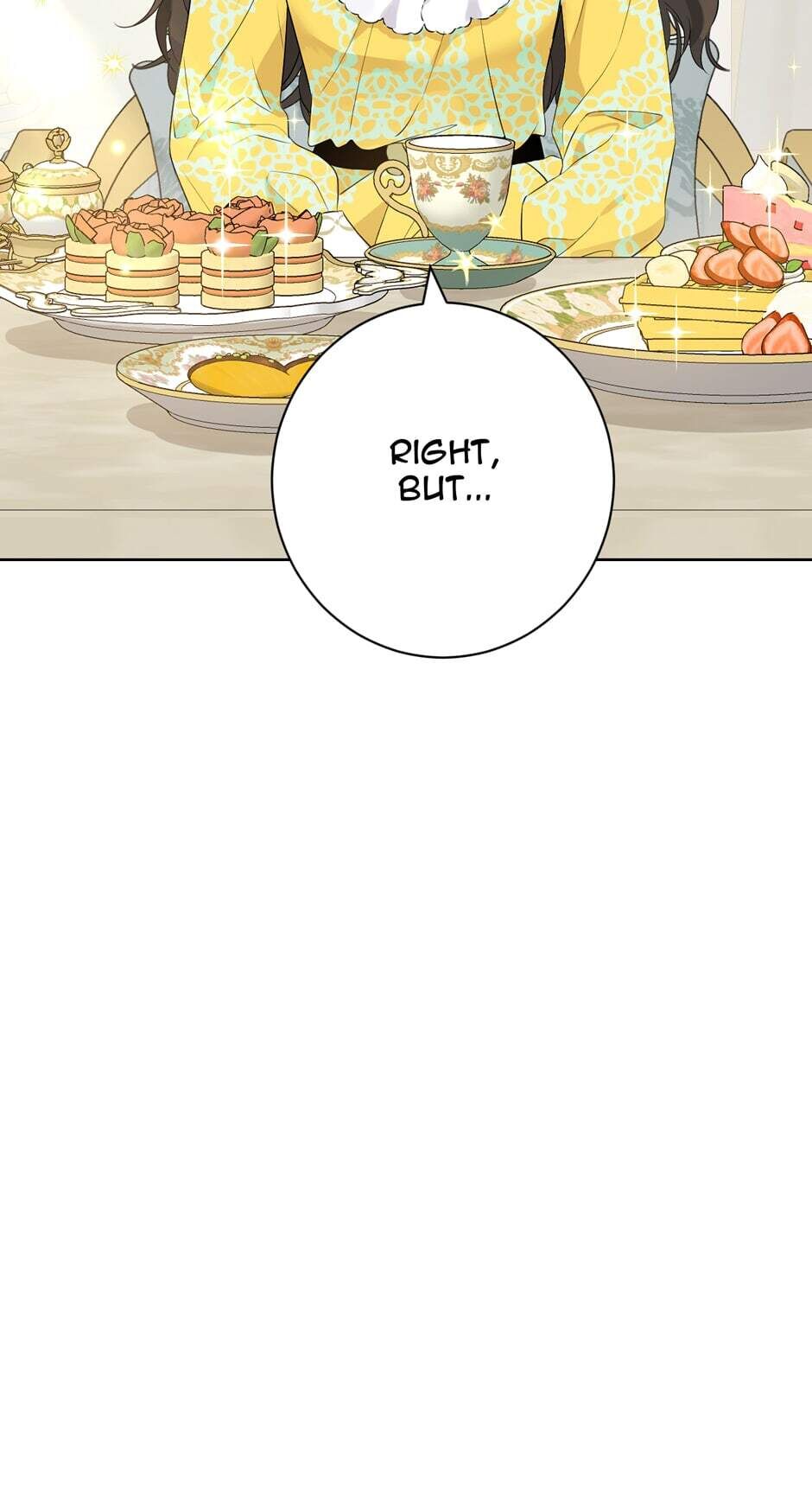 Actually, I Was the Real One Chapter 52 page 4 - Chapter 52: A Protective Measure