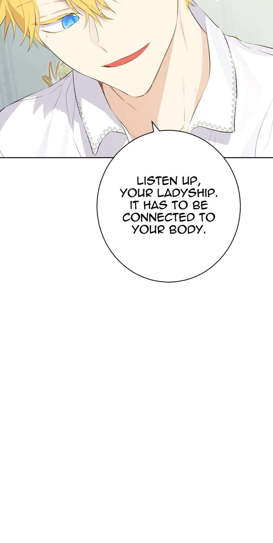 Actually, I Was the Real One Chapter 52 page 52 - Chapter 52: A Protective Measure