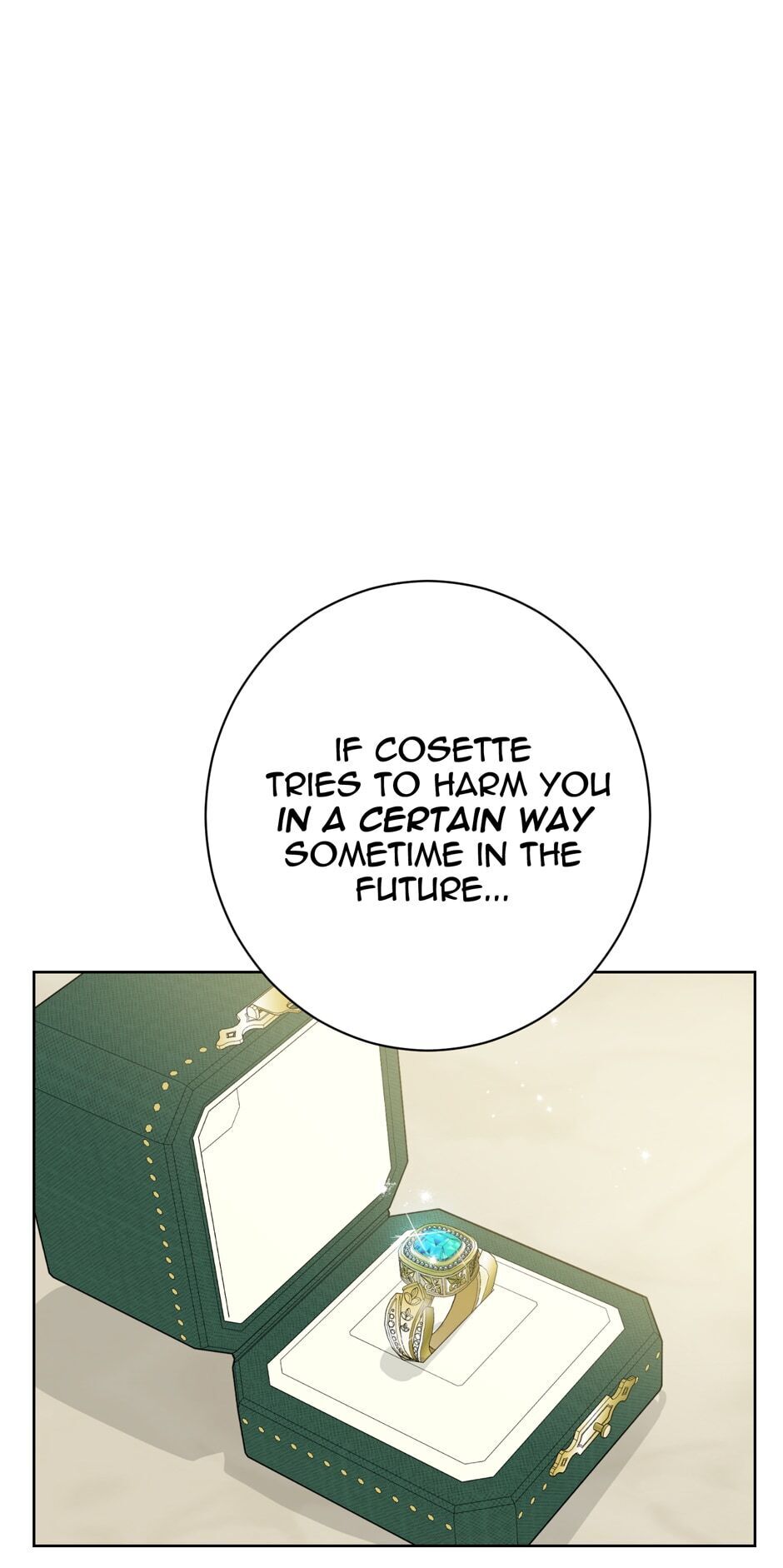 Actually, I Was the Real One Chapter 52 page 53 - Chapter 52: A Protective Measure