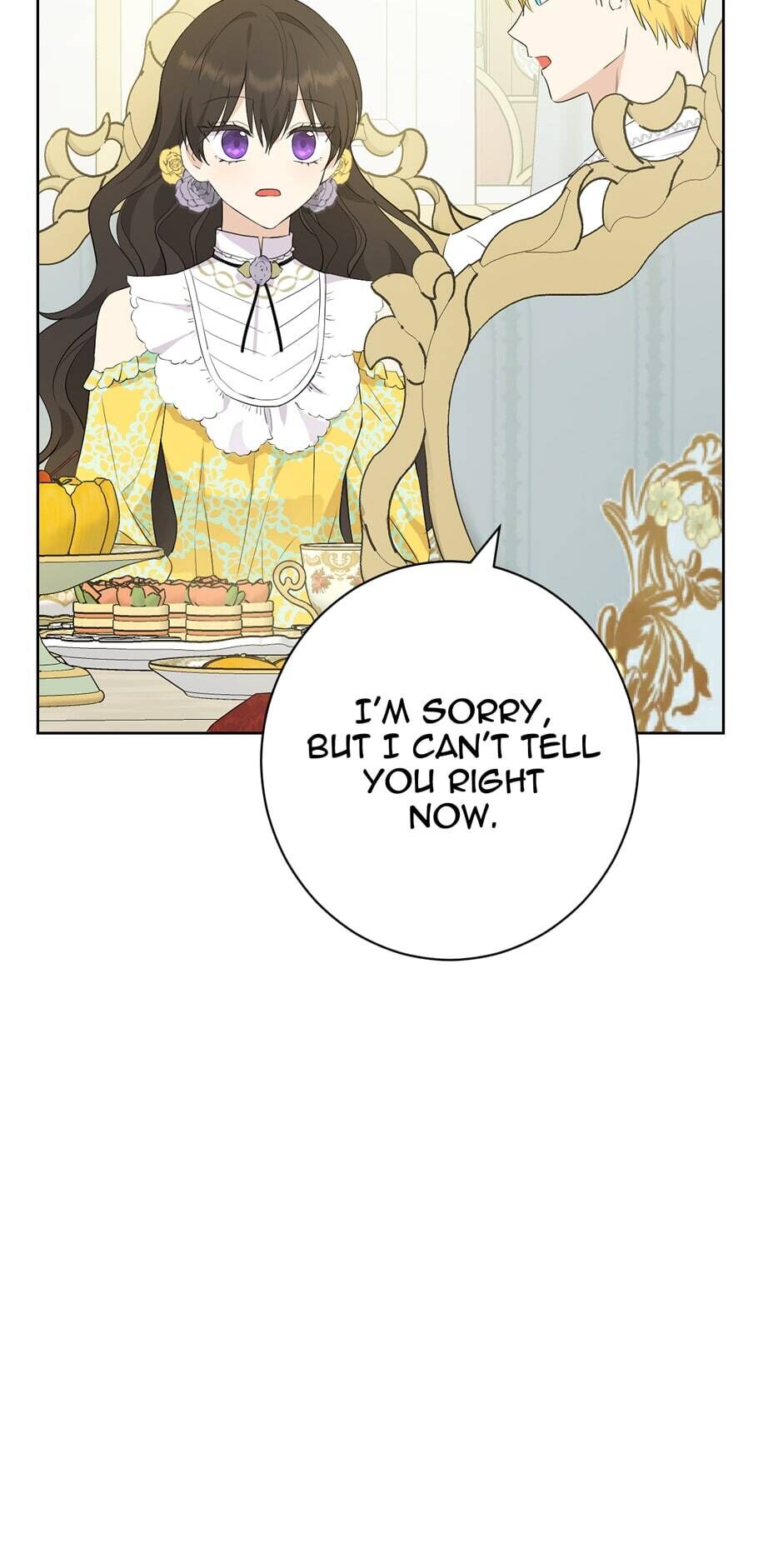 Actually, I Was the Real One Chapter 52 page 56 - Chapter 52: A Protective Measure