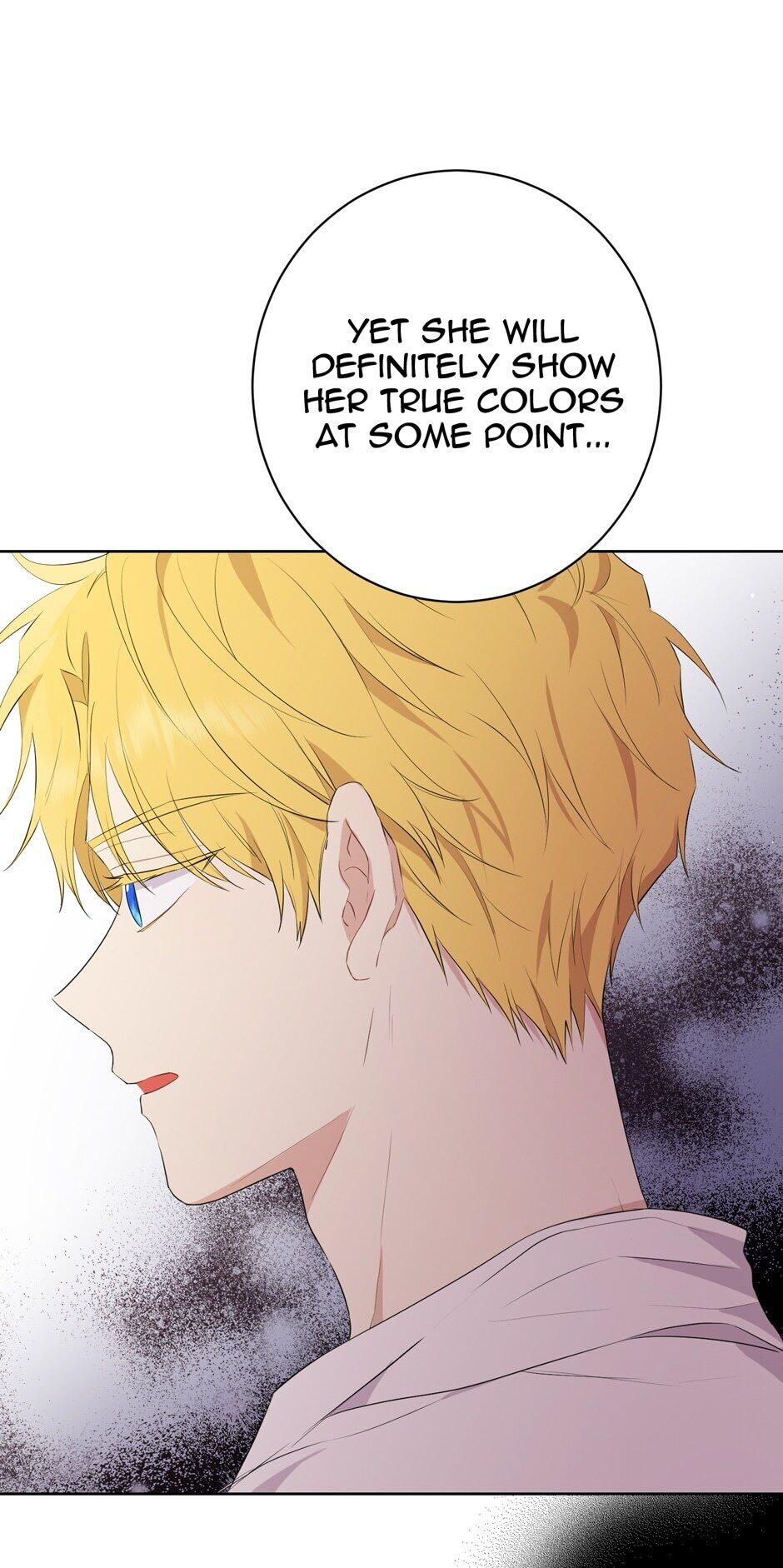 Actually, I Was the Real One Chapter 52 page 57 - Chapter 52: A Protective Measure