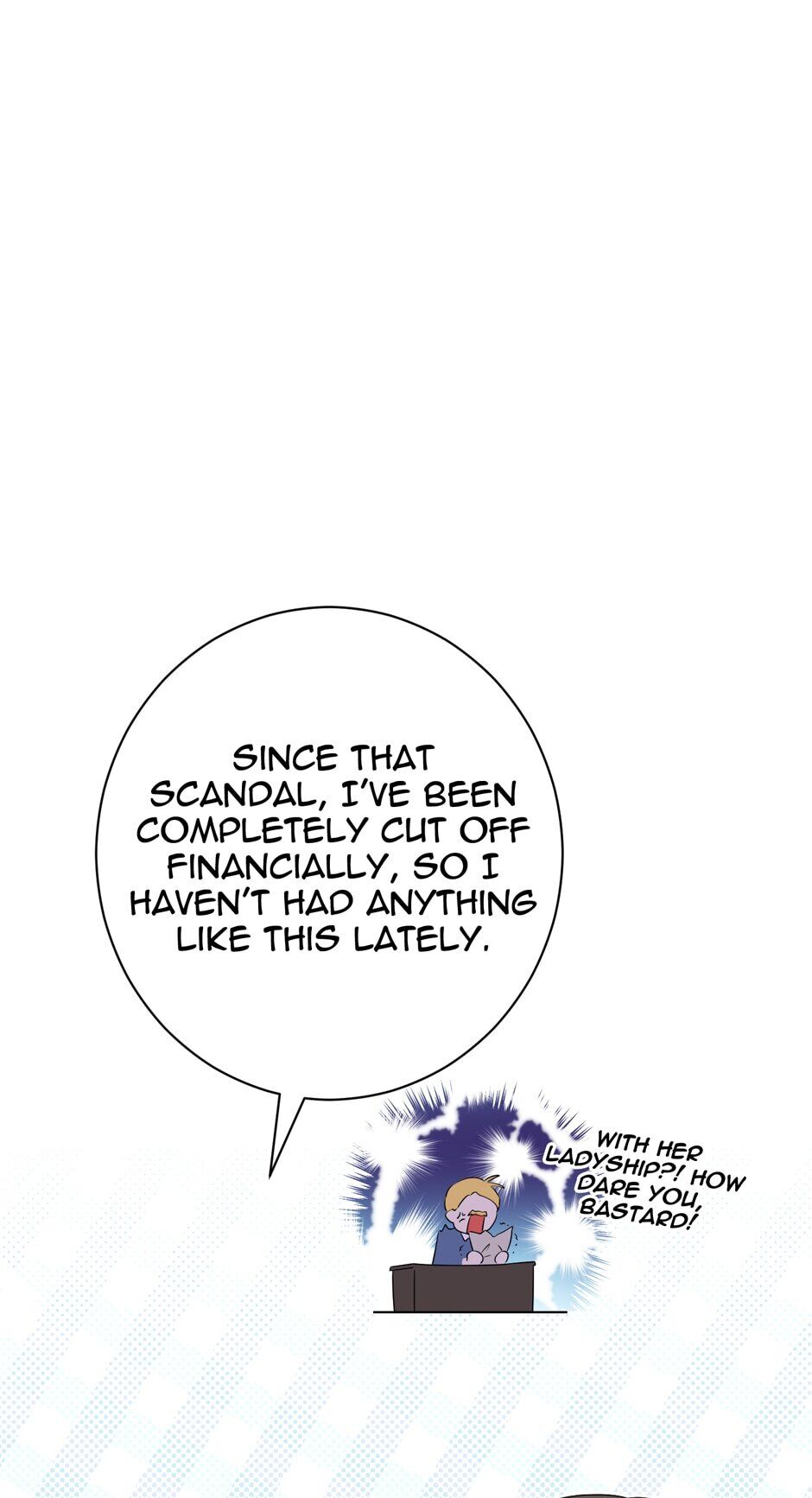 Actually, I Was the Real One Chapter 52 page 6 - Chapter 52: A Protective Measure