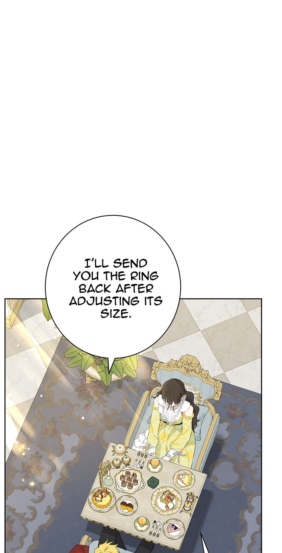 Actually, I Was the Real One Chapter 52 page 60 - Chapter 52: A Protective Measure
