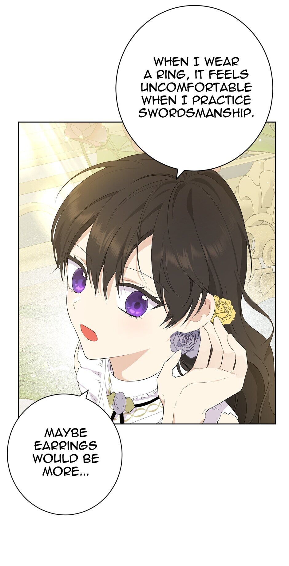 Actually, I Was the Real One Chapter 52 page 62 - Chapter 52: A Protective Measure