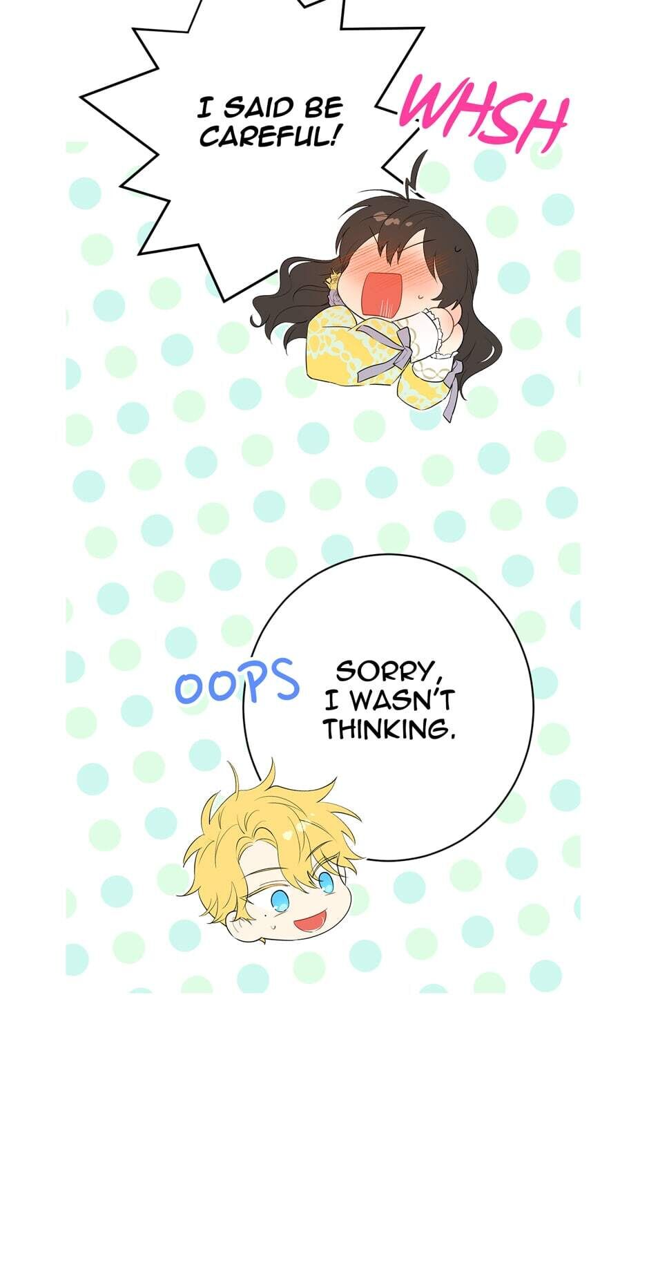 Actually, I Was the Real One Chapter 52 page 65 - Chapter 52: A Protective Measure