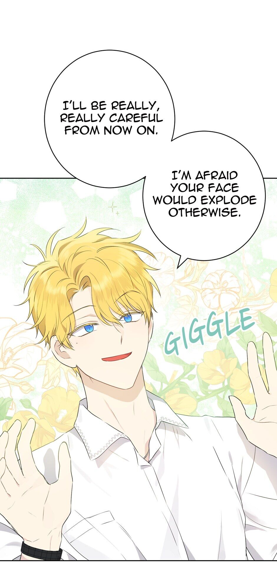Actually, I Was the Real One Chapter 52 page 66 - Chapter 52: A Protective Measure