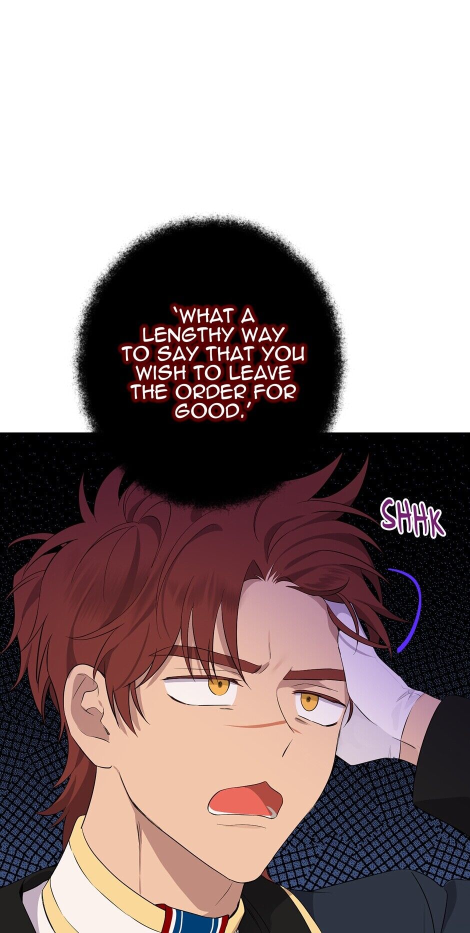 Actually, I Was the Real One Chapter 53 page 10 - Chapter 53: Returning to Duty