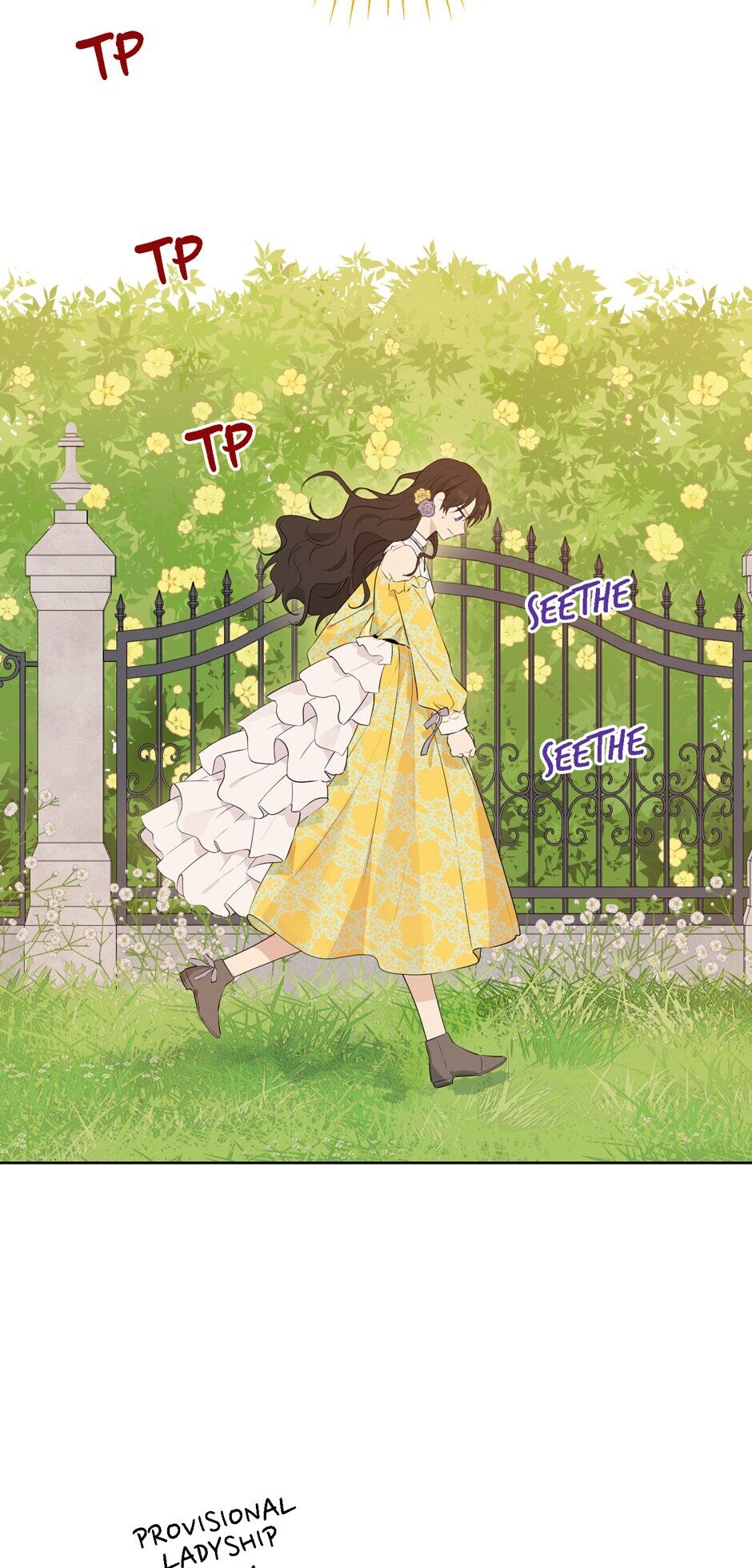 Actually, I Was the Real One Chapter 53 page 20 - Chapter 53: Returning to Duty