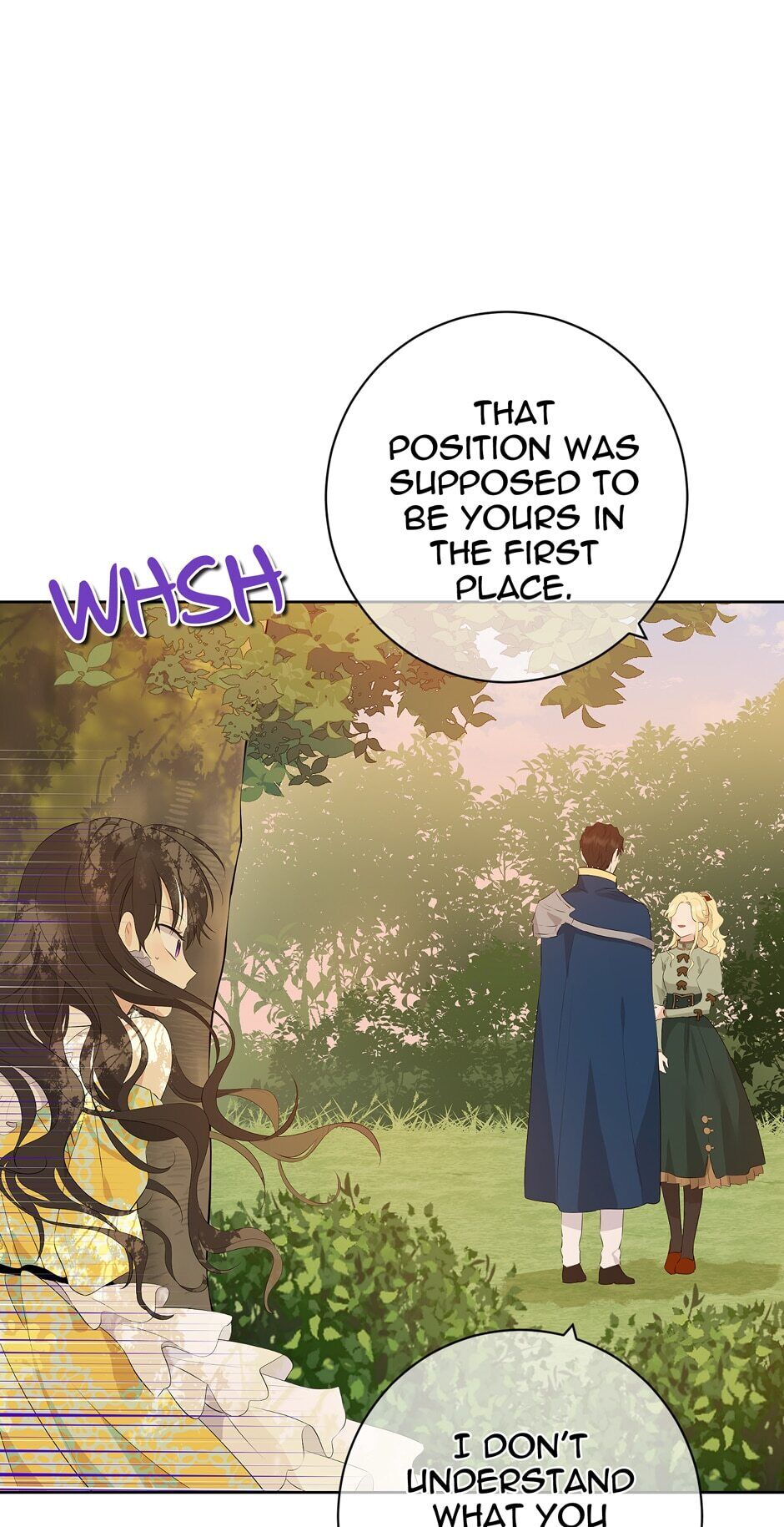 Actually, I Was the Real One Chapter 53 page 27 - Chapter 53: Returning to Duty