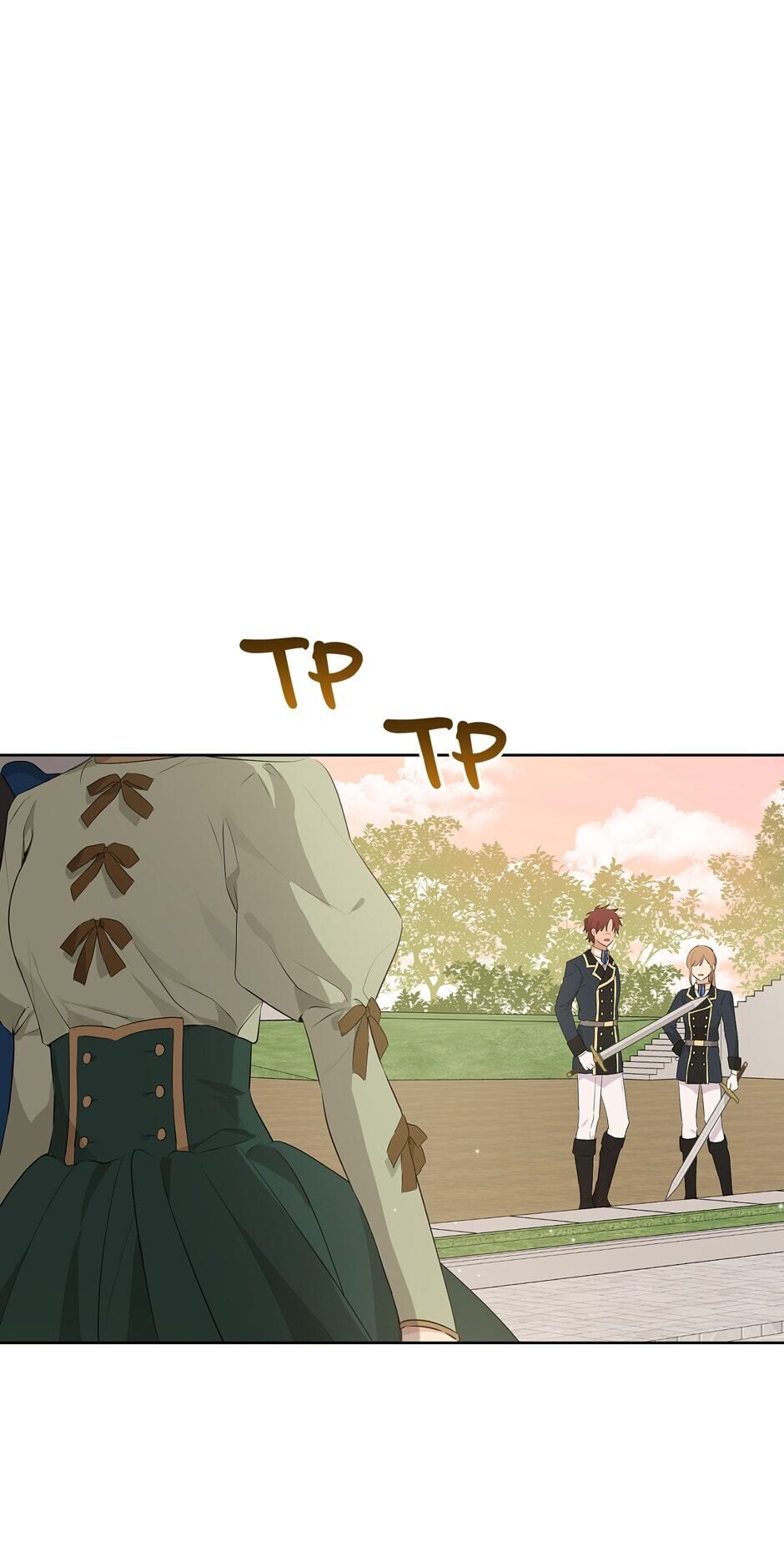 Actually, I Was the Real One Chapter 53 page 3 - Chapter 53: Returning to Duty