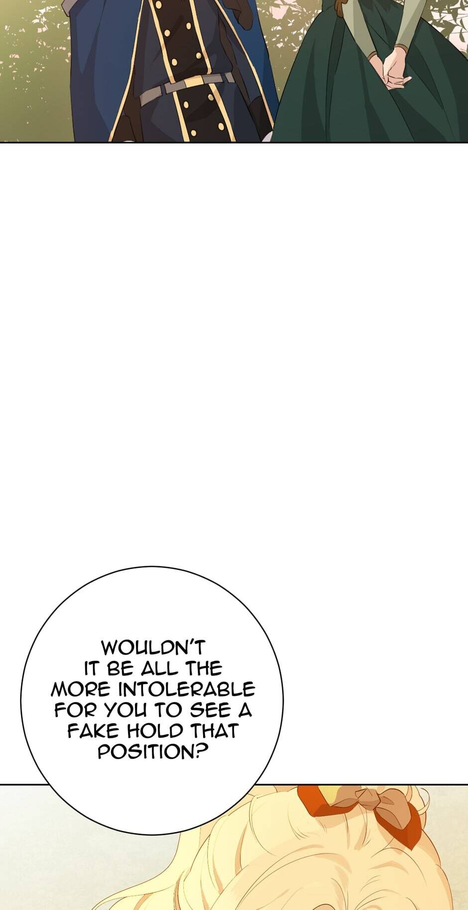Actually, I Was the Real One Chapter 53 page 33 - Chapter 53: Returning to Duty