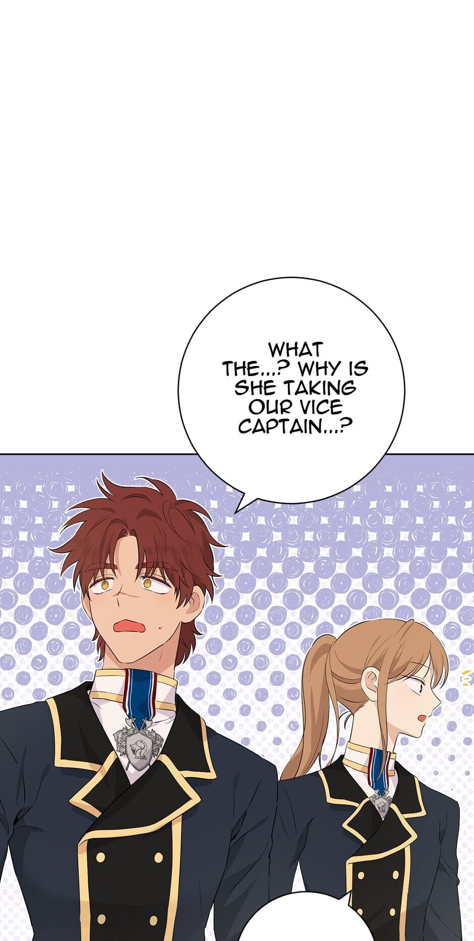 Actually, I Was the Real One Chapter 53 page 4 - Chapter 53: Returning to Duty