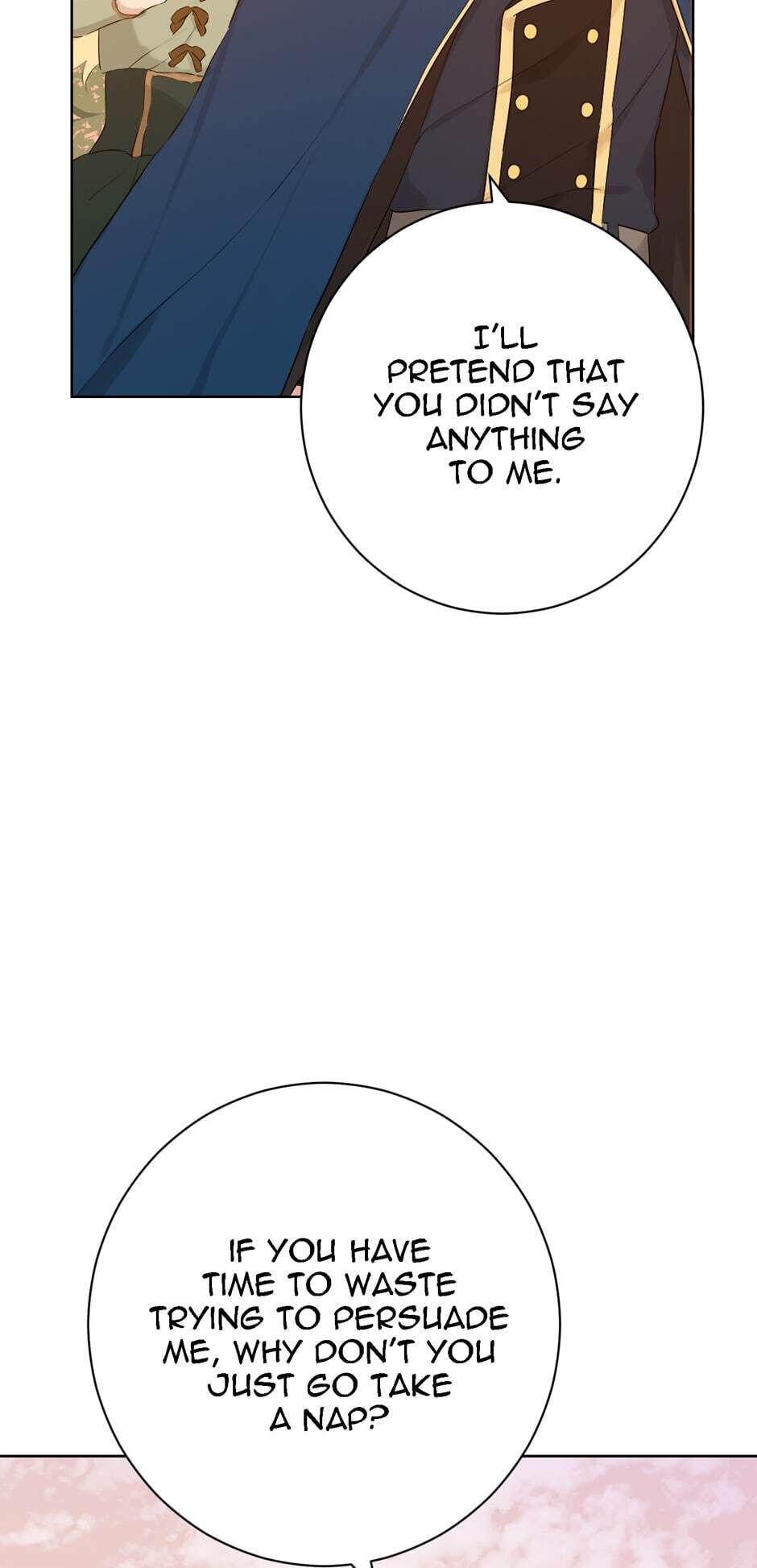 Actually, I Was the Real One Chapter 53 page 49 - Chapter 53: Returning to Duty