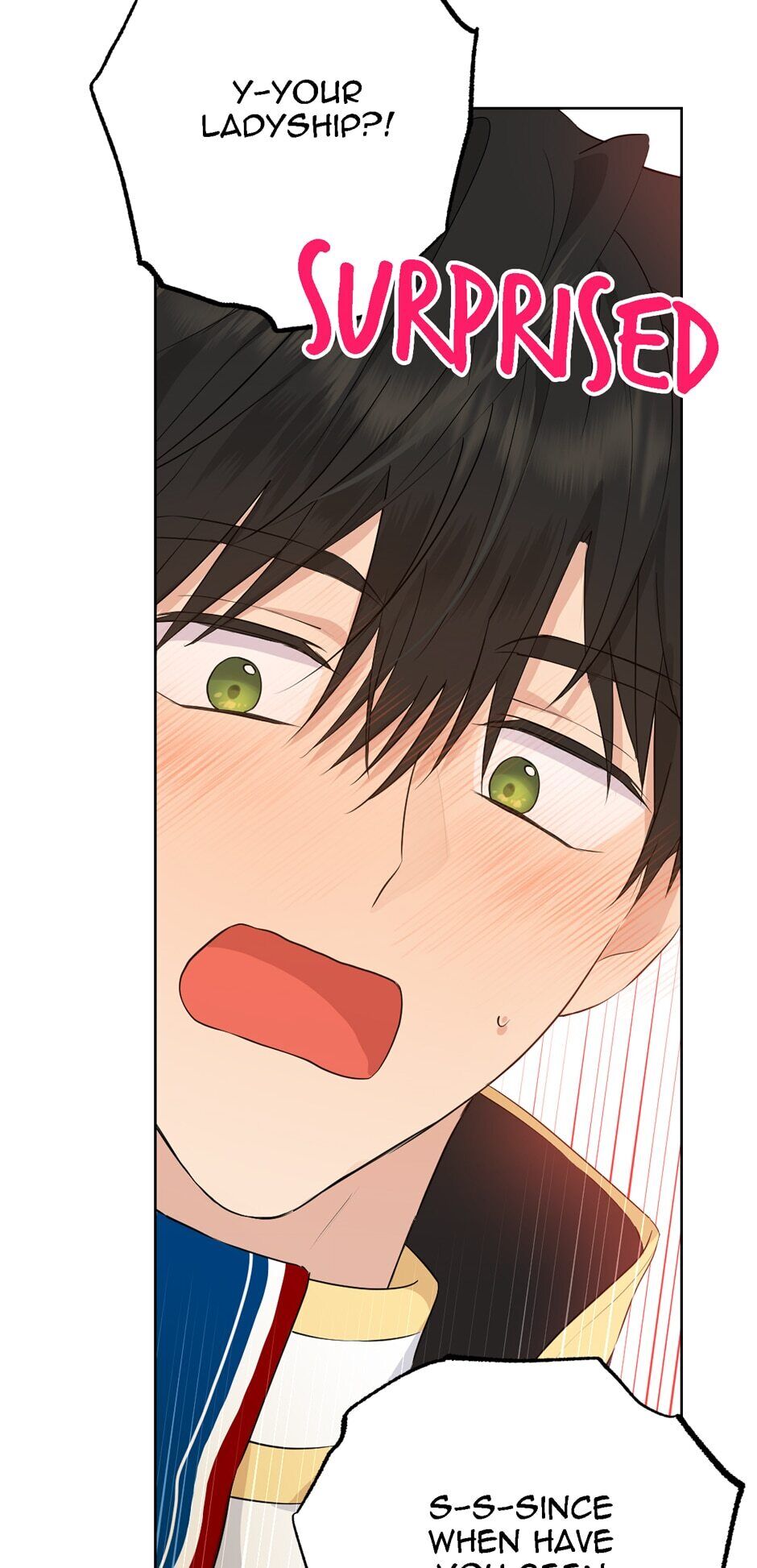 Actually, I Was the Real One Chapter 53 page 54 - Chapter 53: Returning to Duty