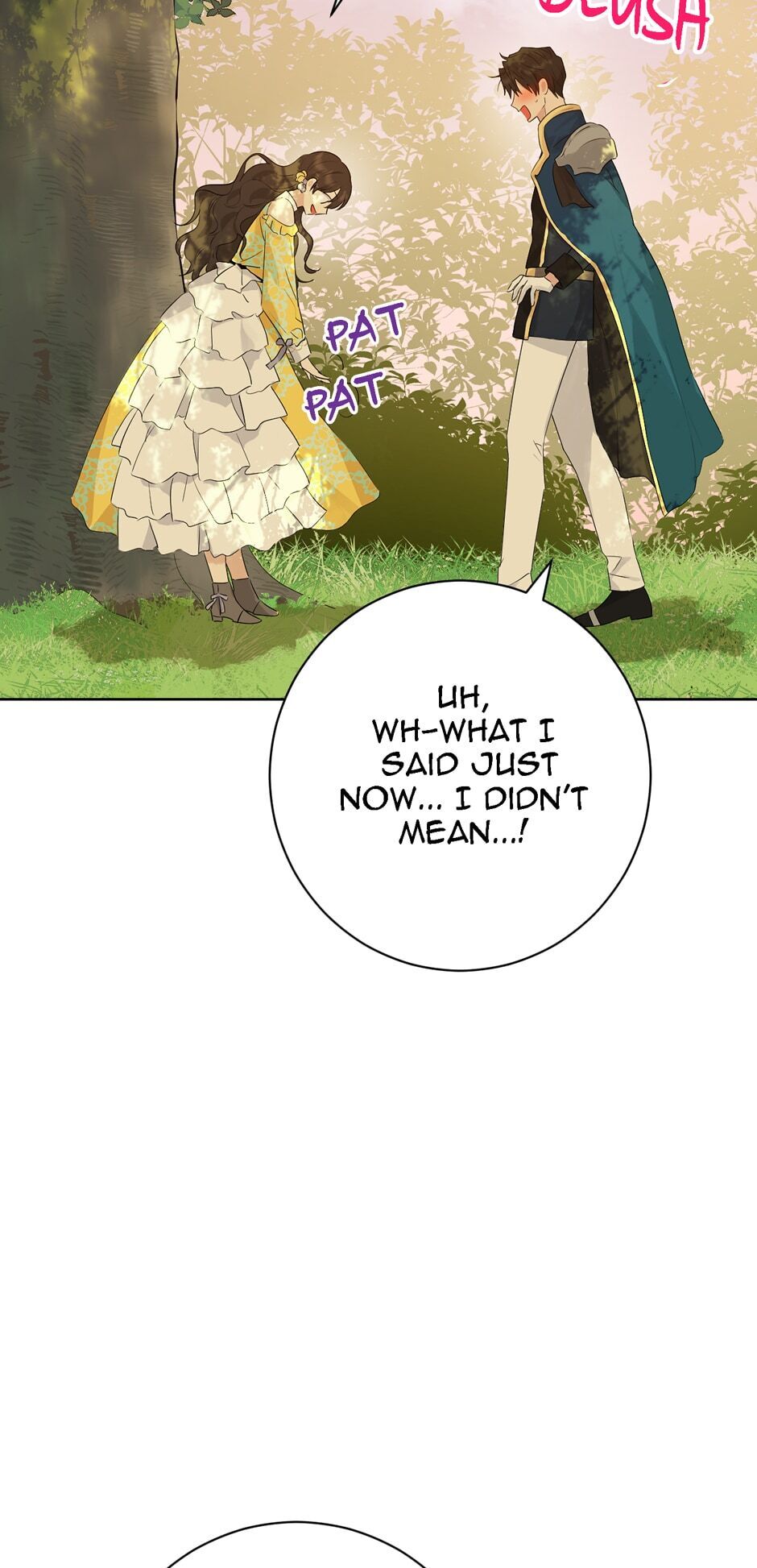 Actually, I Was the Real One Chapter 53 page 56 - Chapter 53: Returning to Duty