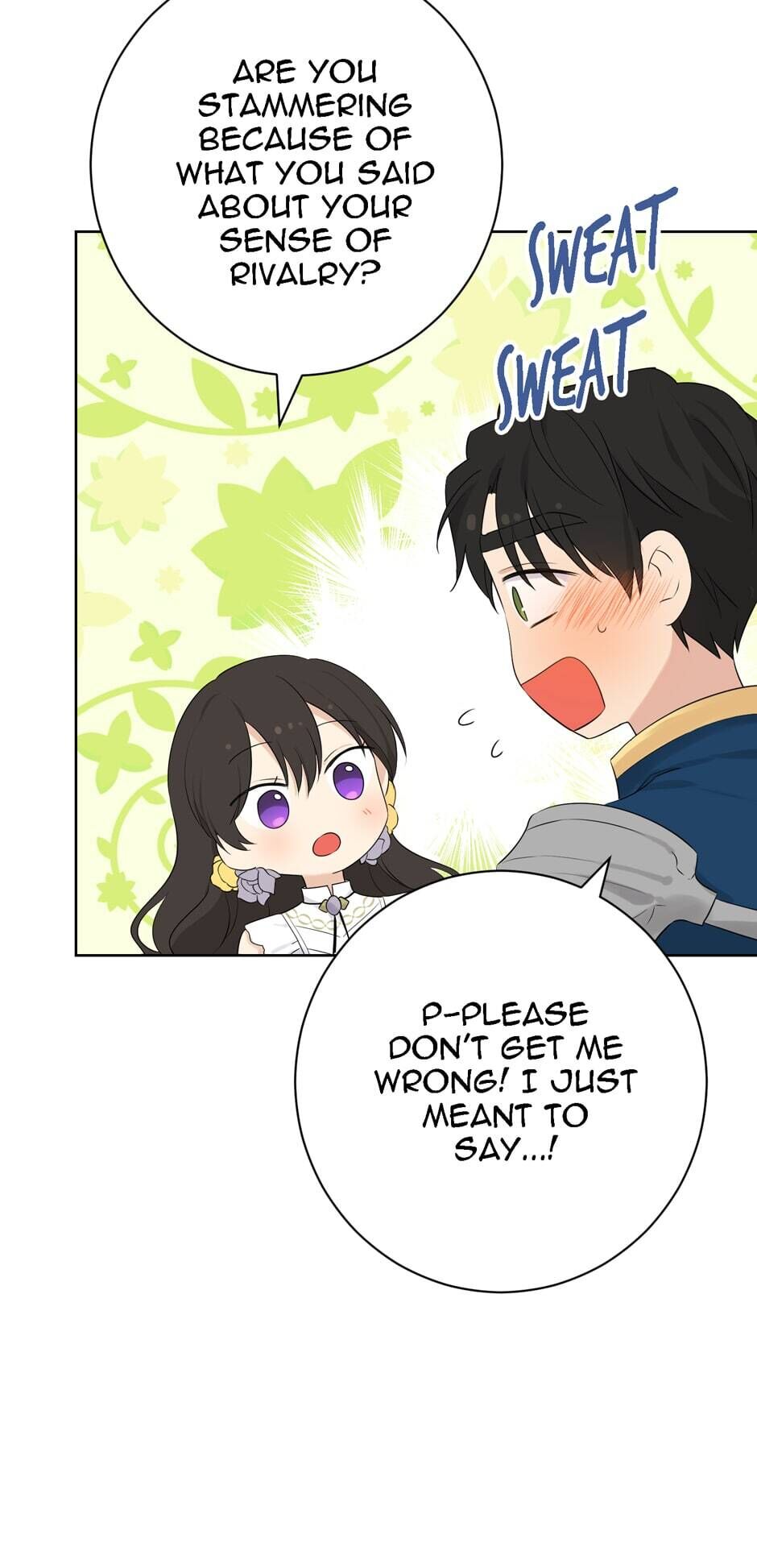 Actually, I Was the Real One Chapter 53 page 57 - Chapter 53: Returning to Duty