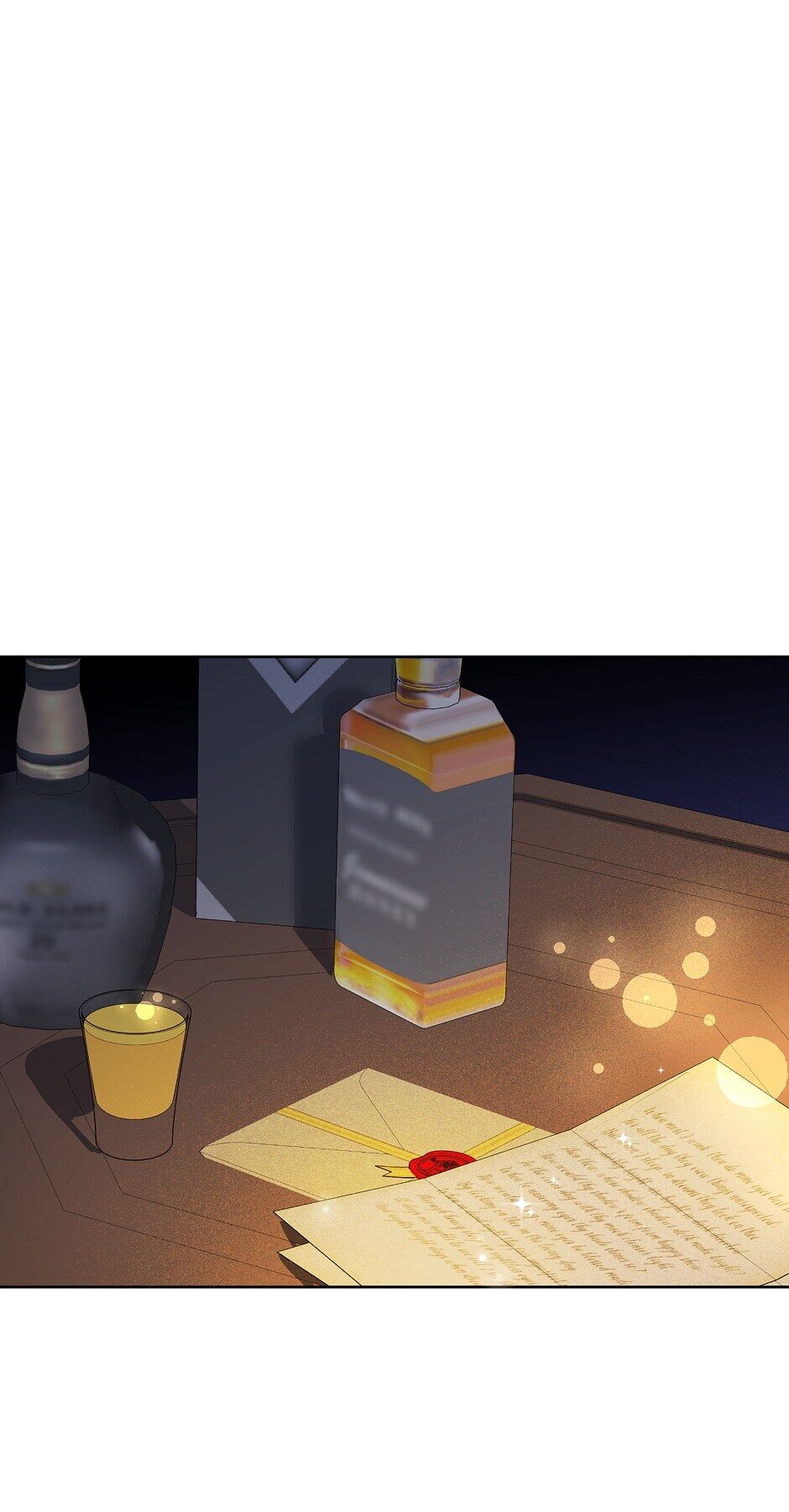 Actually, I Was the Real One Chapter 54 page 1 - Chapter 54: Dignity Over Harmony