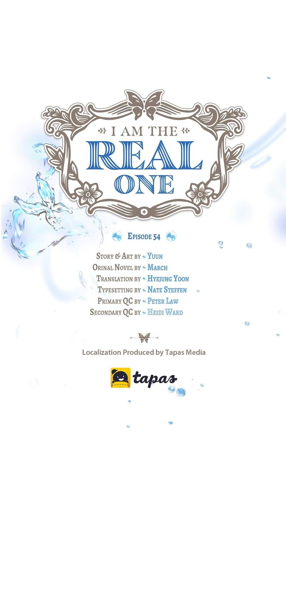 Actually, I Was the Real One Chapter 54 page 14 - Chapter 54: Dignity Over Harmony