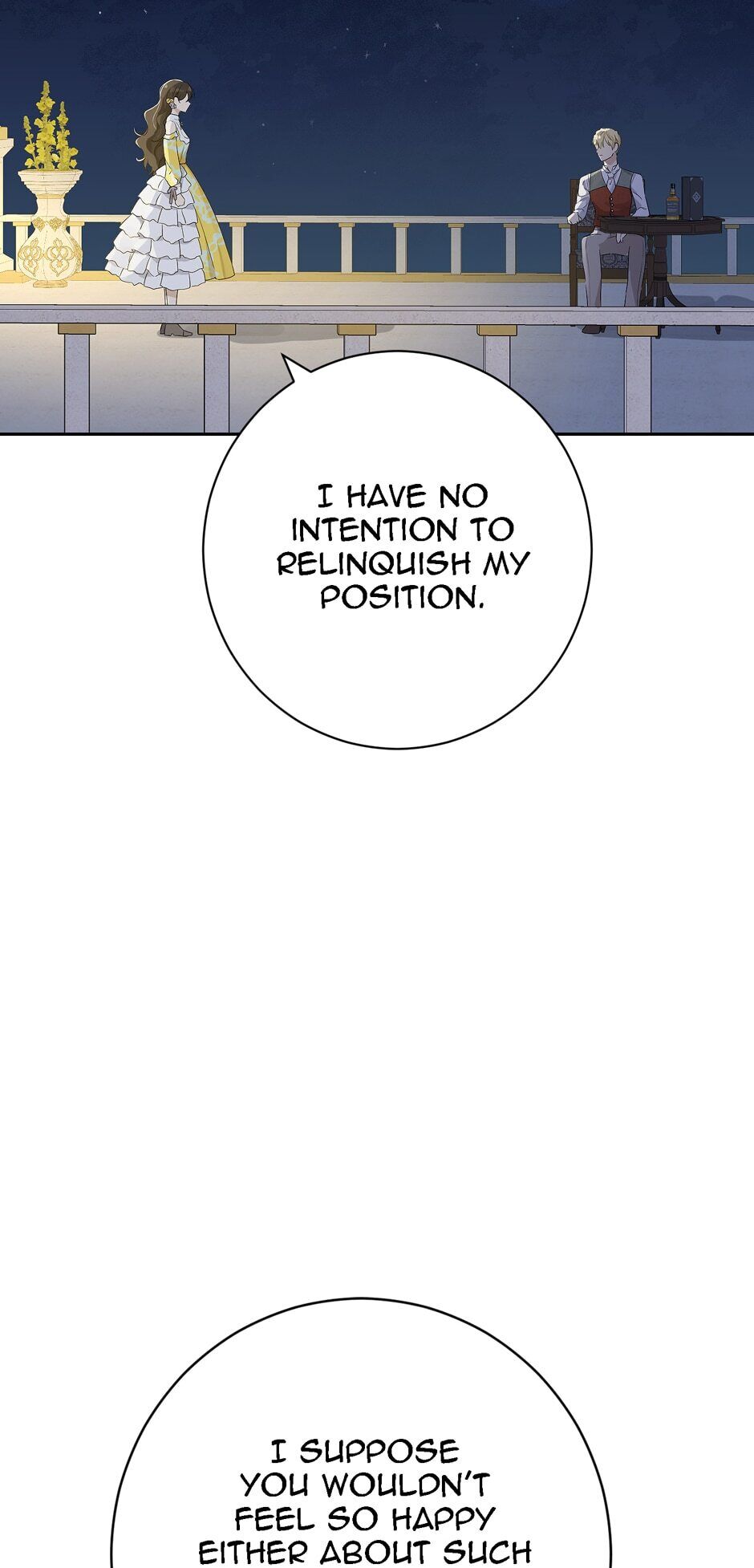 Actually, I Was the Real One Chapter 54 page 17 - Chapter 54: Dignity Over Harmony