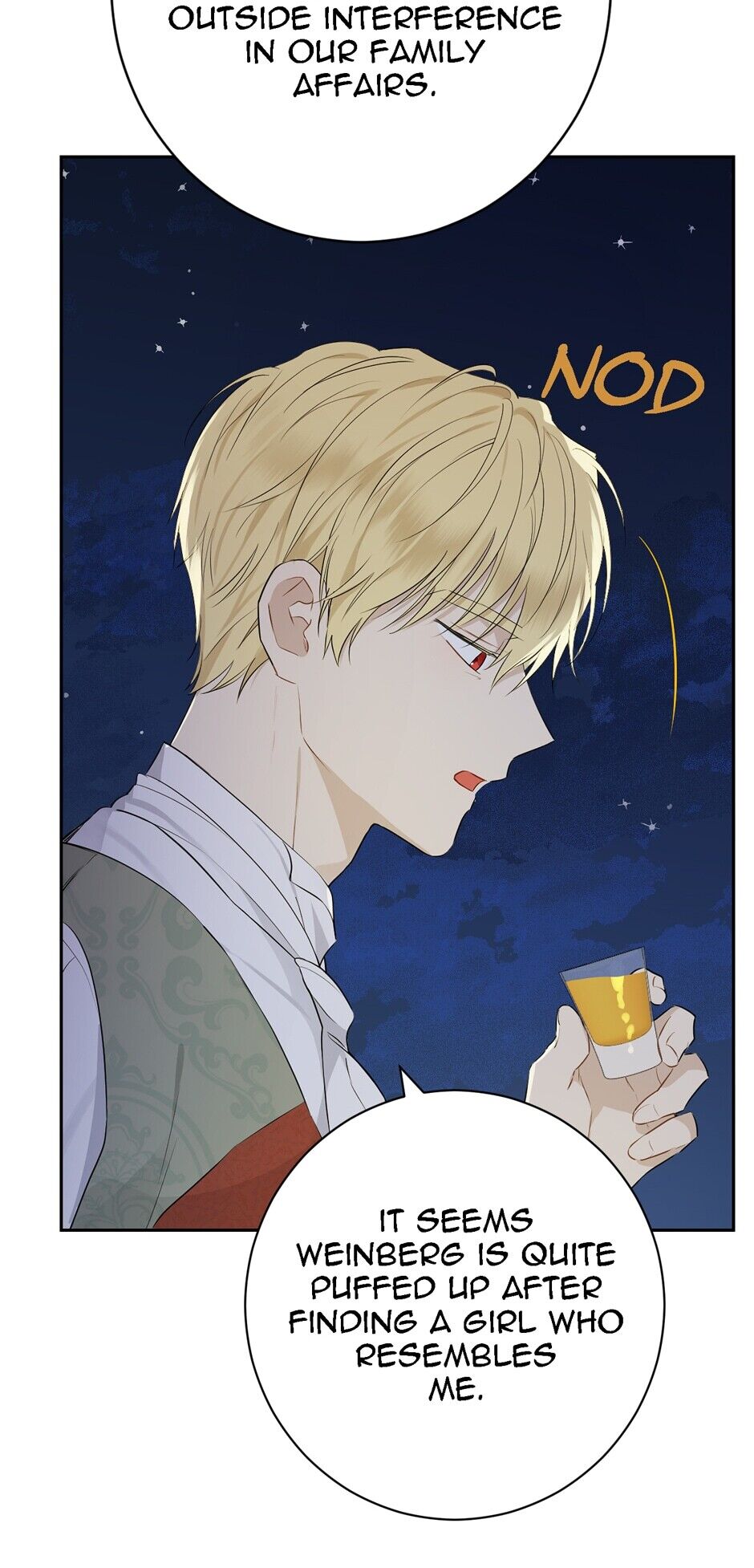 Actually, I Was the Real One Chapter 54 page 18 - Chapter 54: Dignity Over Harmony