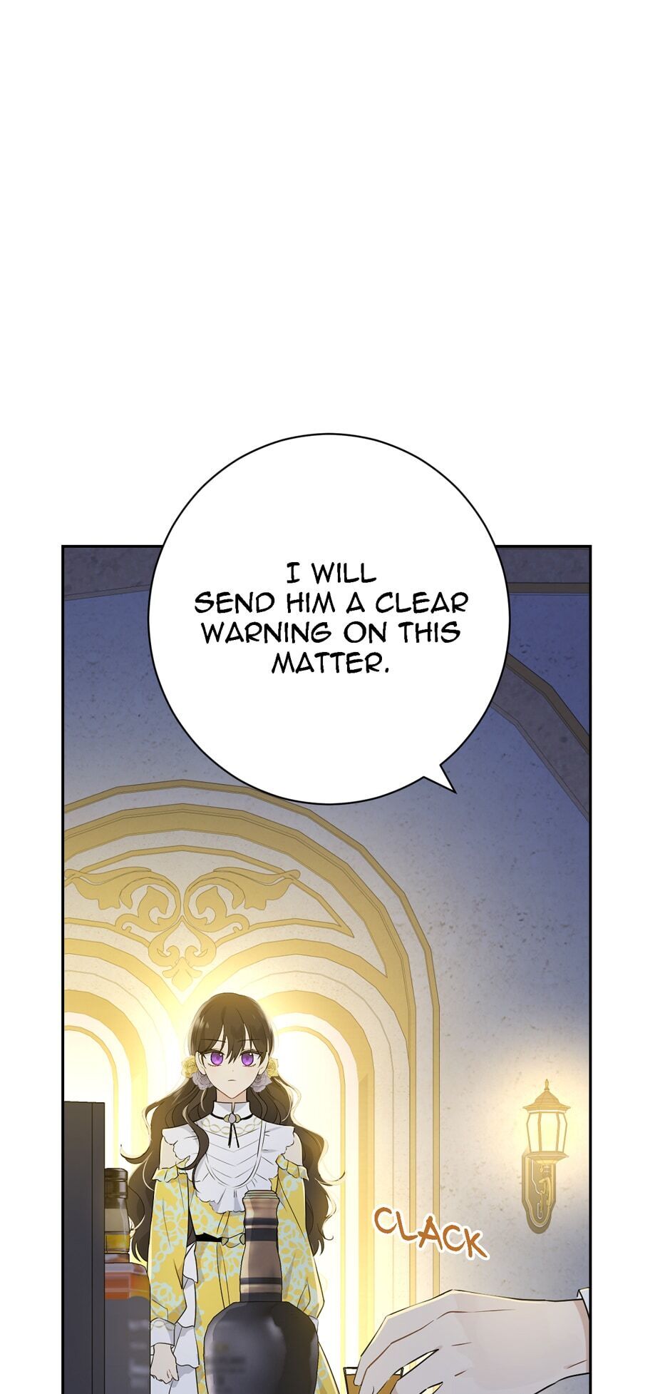 Actually, I Was the Real One Chapter 54 page 19 - Chapter 54: Dignity Over Harmony