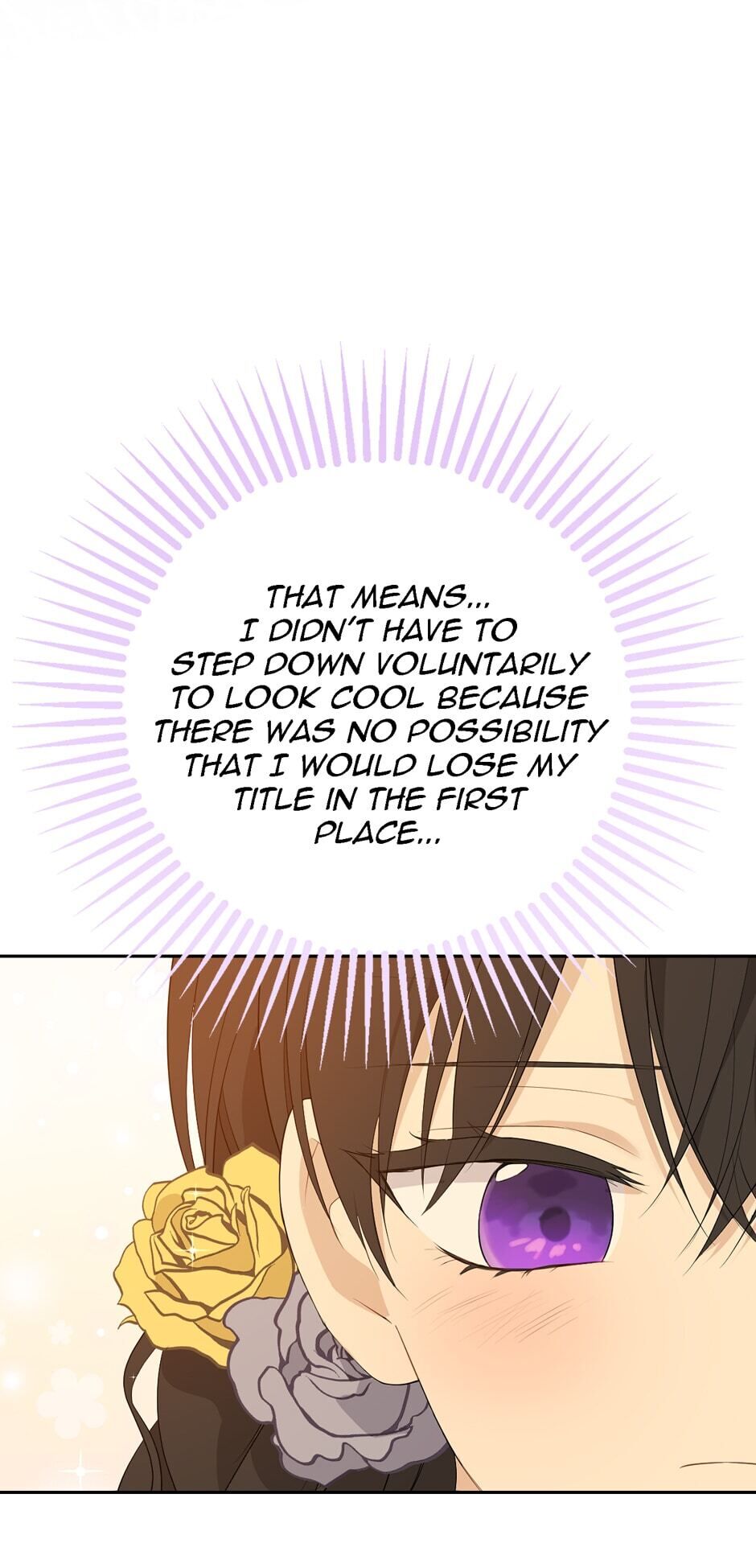 Actually, I Was the Real One Chapter 54 page 23 - Chapter 54: Dignity Over Harmony