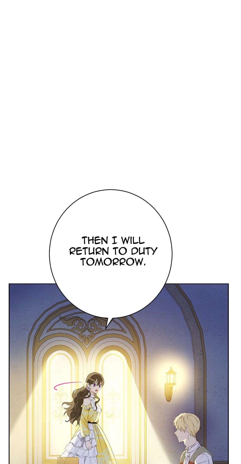 Actually, I Was the Real One Chapter 54 page 24 - Chapter 54: Dignity Over Harmony