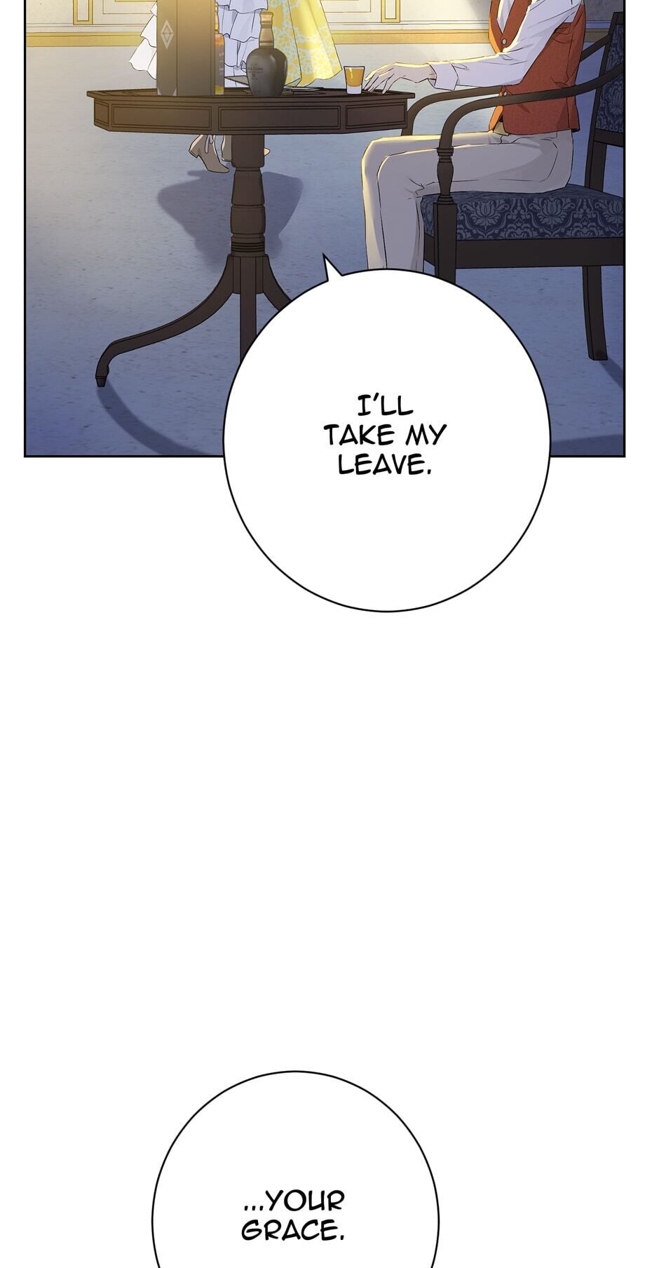 Actually, I Was the Real One Chapter 54 page 25 - Chapter 54: Dignity Over Harmony