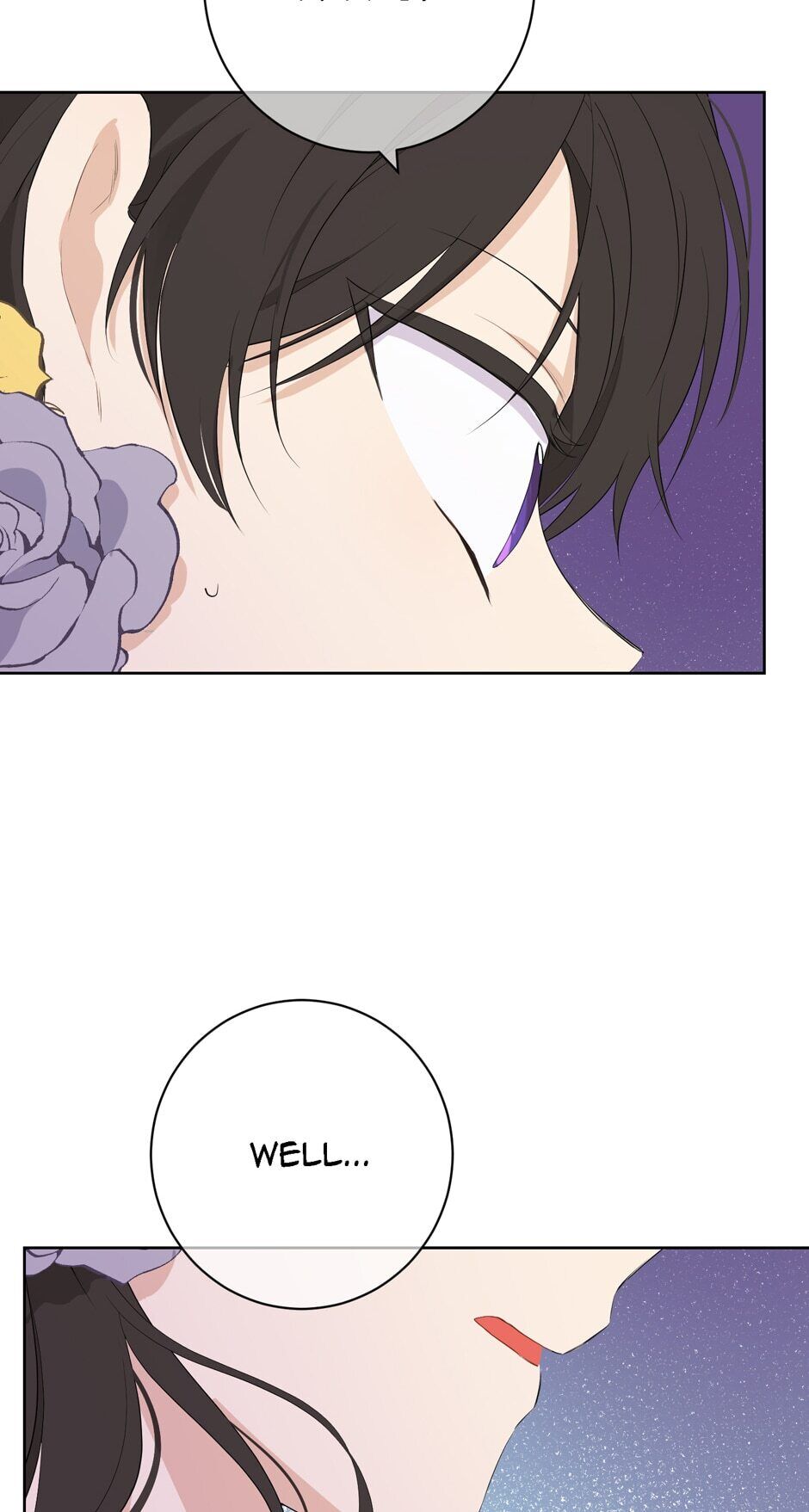 Actually, I Was the Real One Chapter 54 page 35 - Chapter 54: Dignity Over Harmony