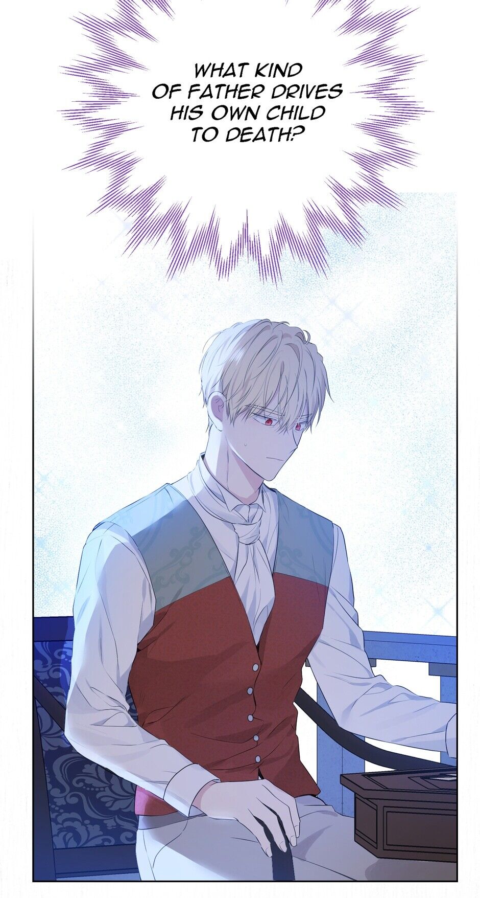 Actually, I Was the Real One Chapter 54 page 37 - Chapter 54: Dignity Over Harmony