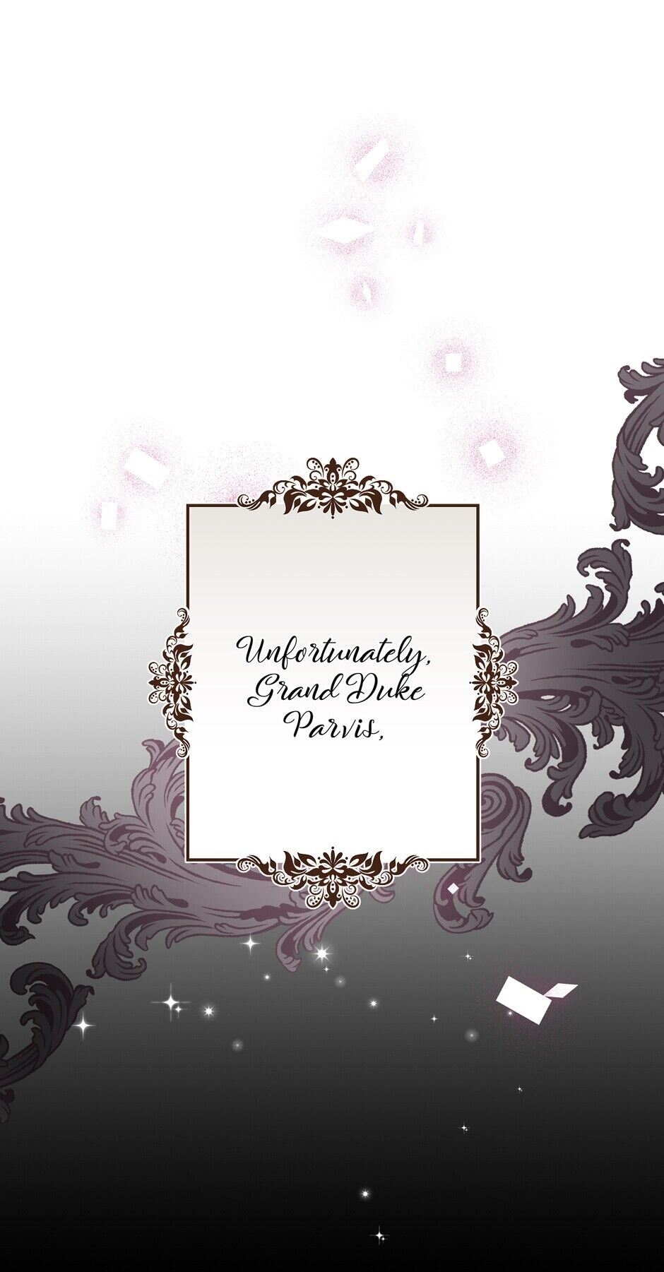 Actually, I Was the Real One Chapter 54 page 4 - Chapter 54: Dignity Over Harmony