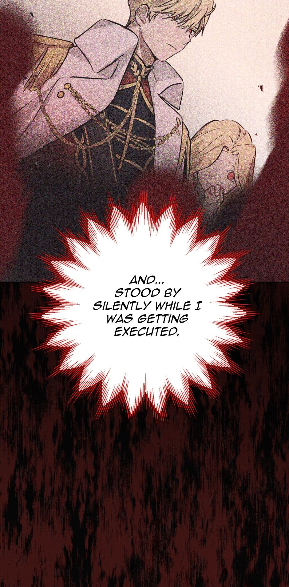 Actually, I Was the Real One Chapter 54 page 41 - Chapter 54: Dignity Over Harmony