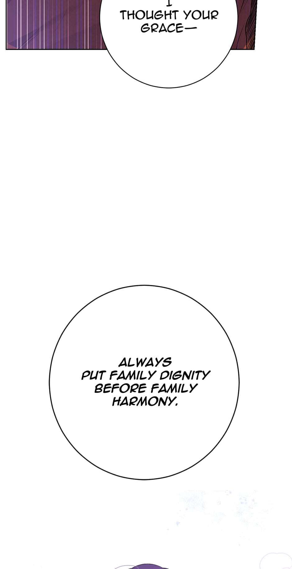 Actually, I Was the Real One Chapter 54 page 46 - Chapter 54: Dignity Over Harmony