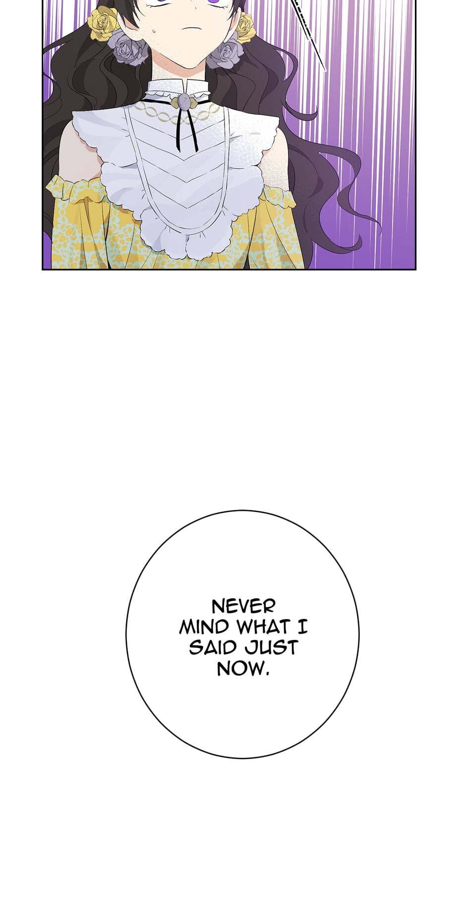 Actually, I Was the Real One Chapter 54 page 50 - Chapter 54: Dignity Over Harmony