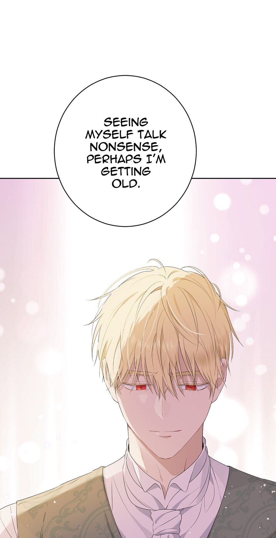 Actually, I Was the Real One Chapter 54 page 51 - Chapter 54: Dignity Over Harmony