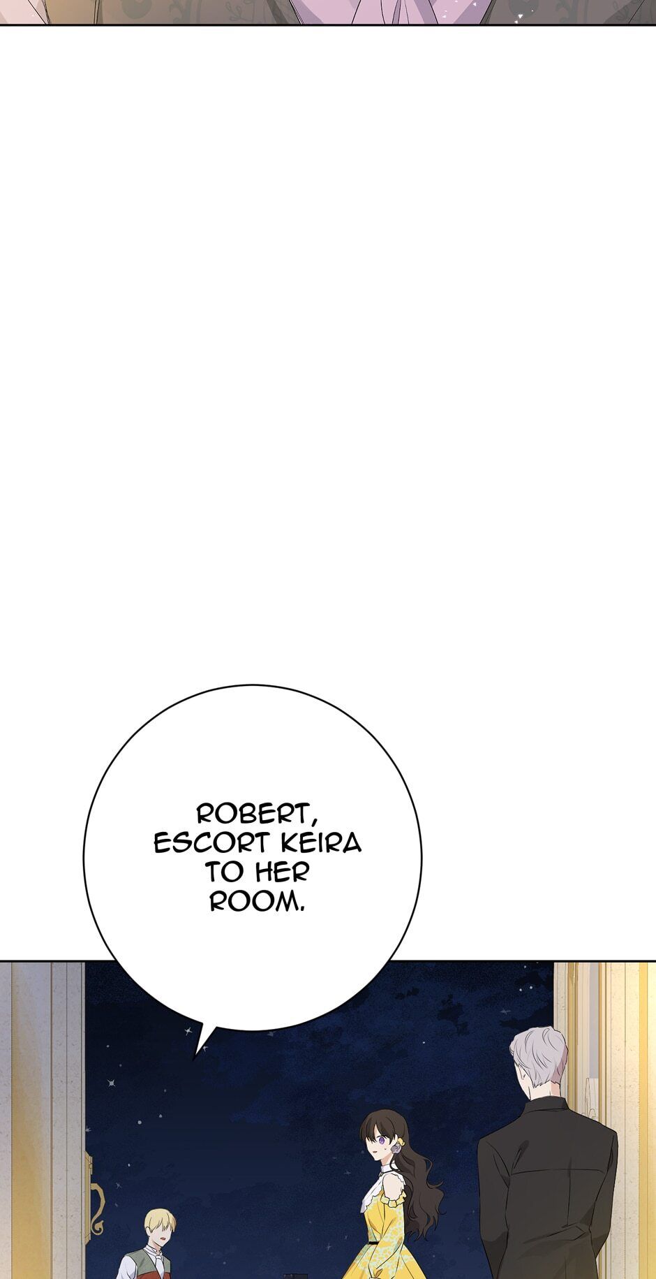 Actually, I Was the Real One Chapter 54 page 52 - Chapter 54: Dignity Over Harmony