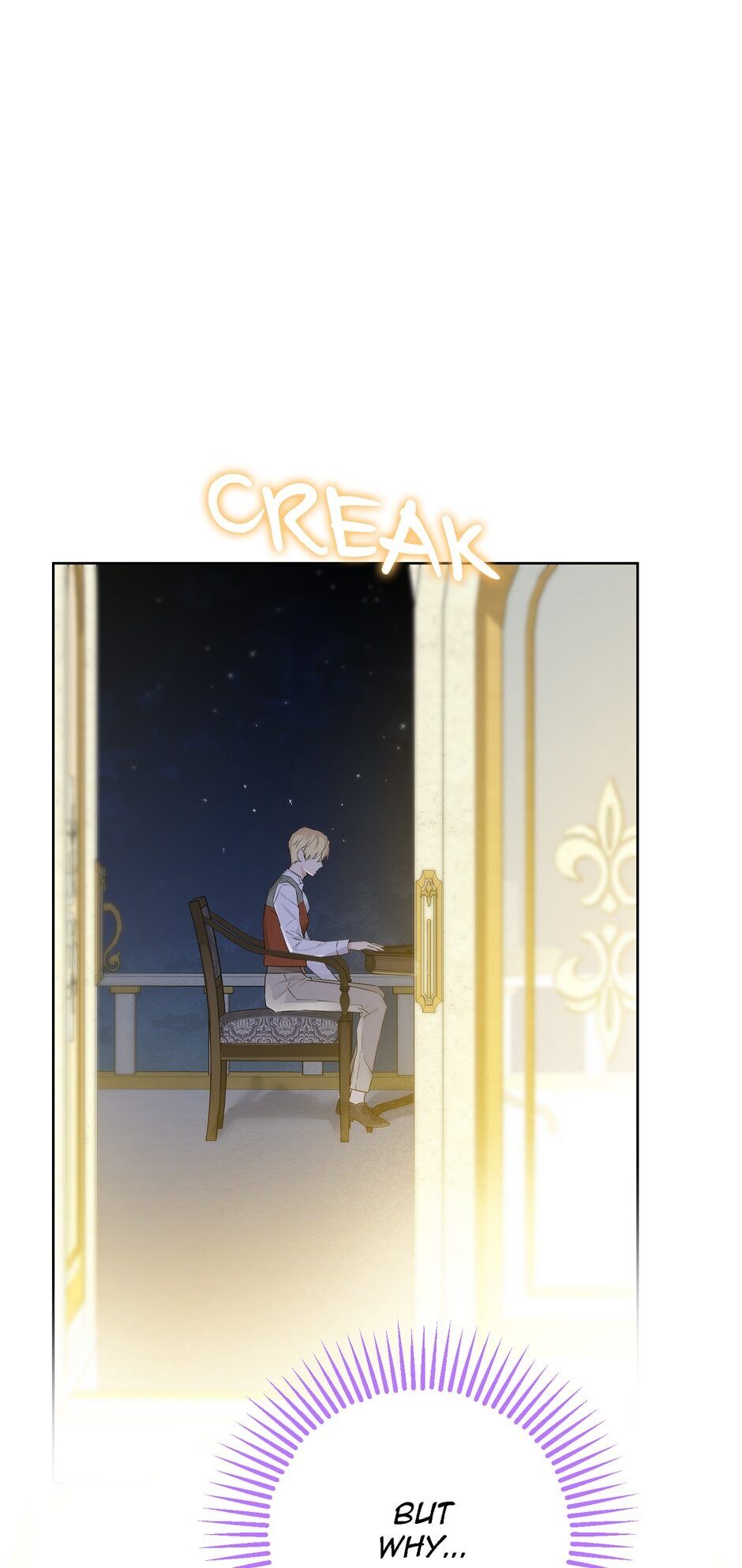 Actually, I Was the Real One Chapter 54 page 56 - Chapter 54: Dignity Over Harmony