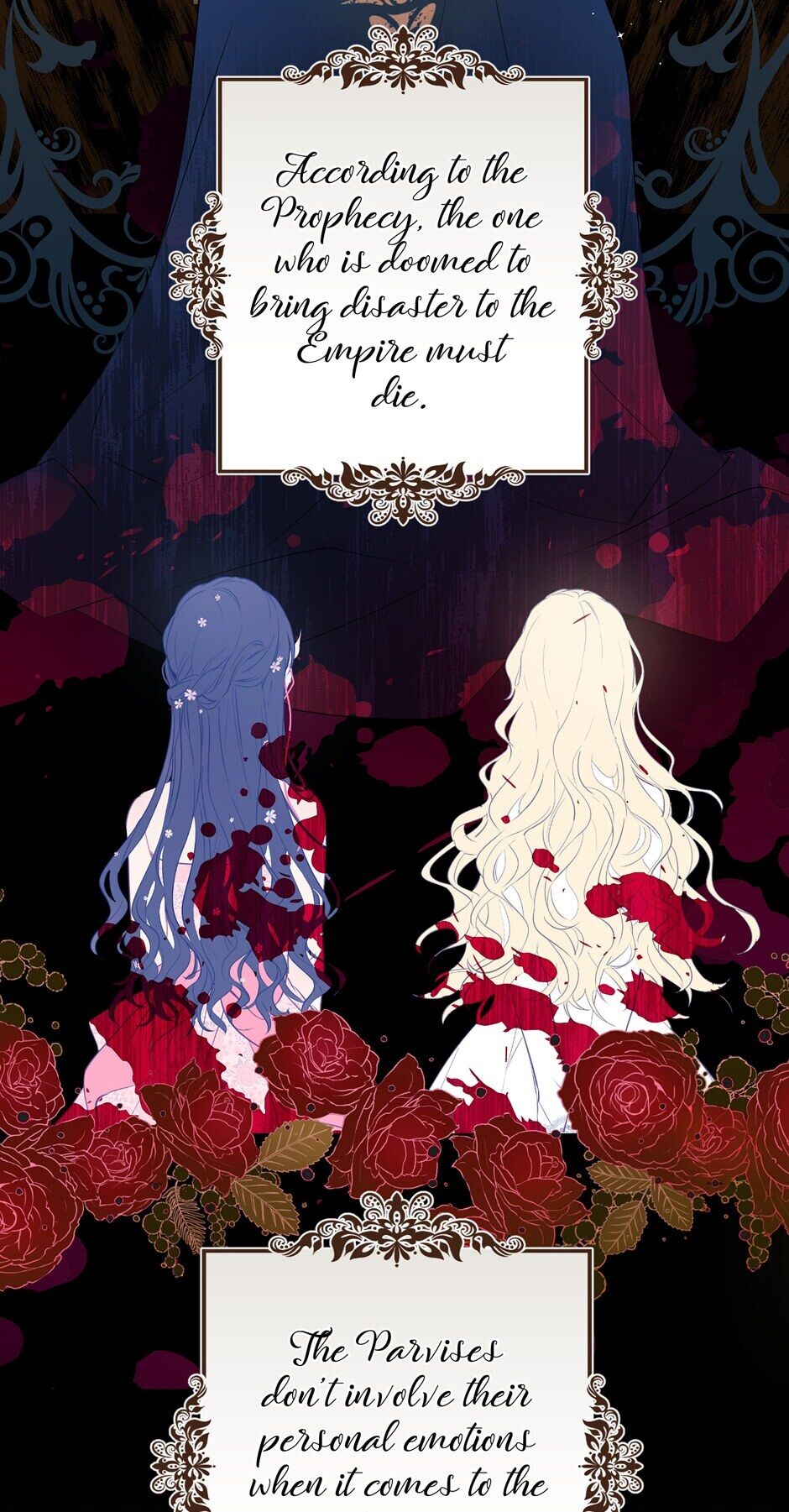 Actually, I Was the Real One Chapter 54 page 6 - Chapter 54: Dignity Over Harmony