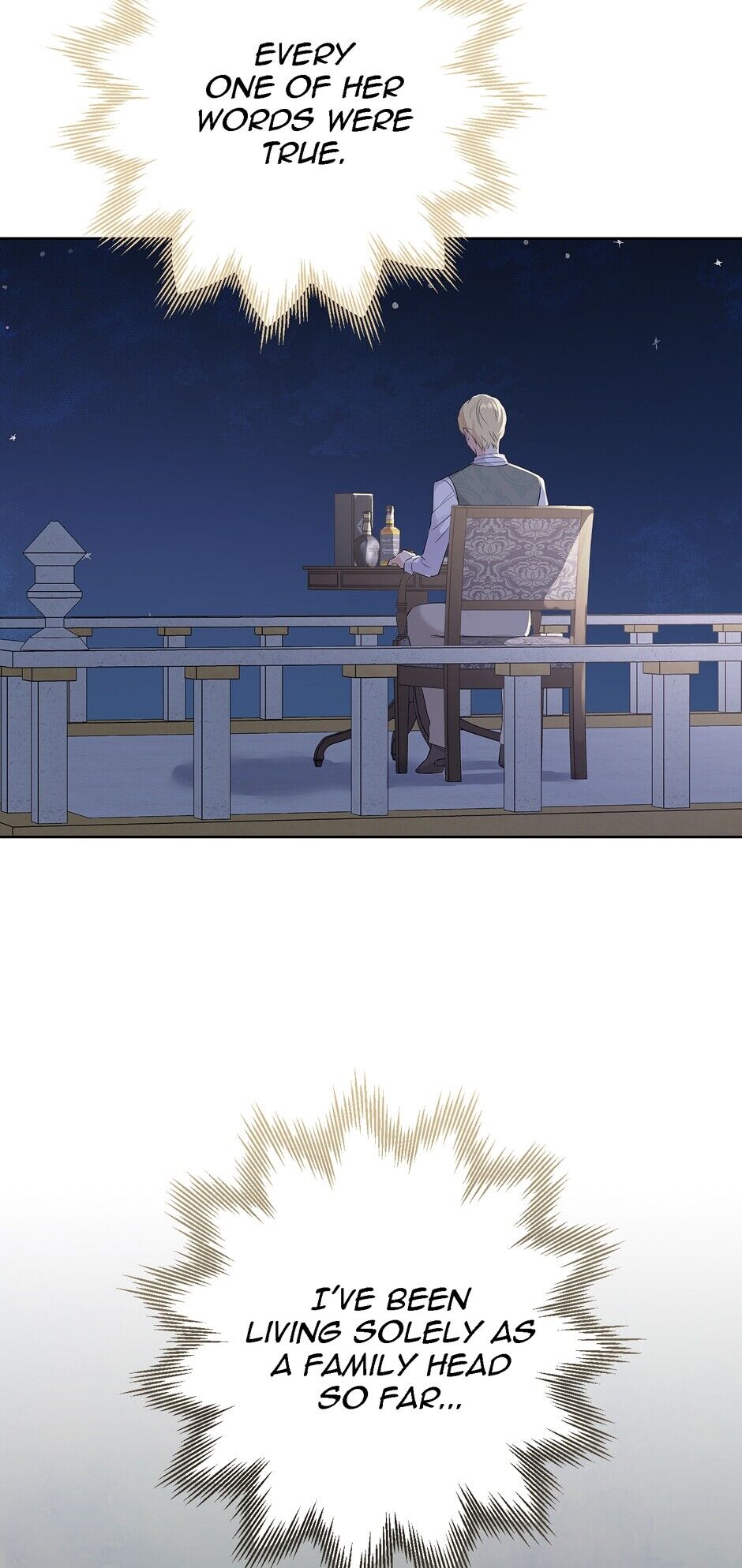 Actually, I Was the Real One Chapter 54 page 60 - Chapter 54: Dignity Over Harmony