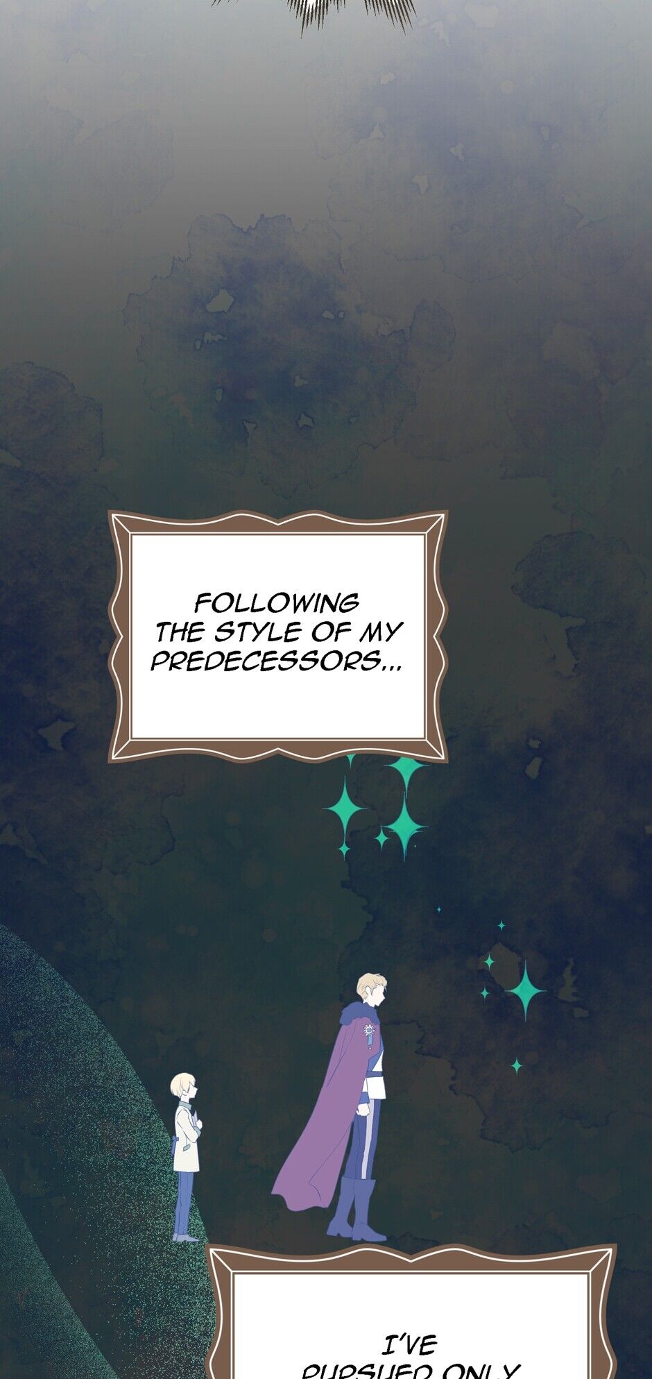 Actually, I Was the Real One Chapter 54 page 61 - Chapter 54: Dignity Over Harmony