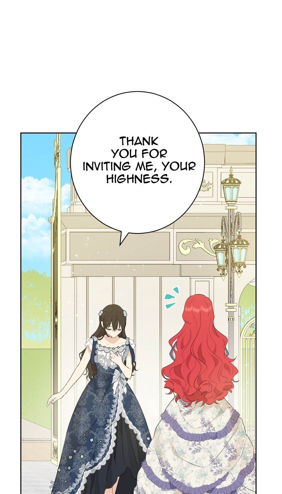 Actually, I Was the Real One Chapter 55 page 15 - Chapter 55: Rowena Weinberg