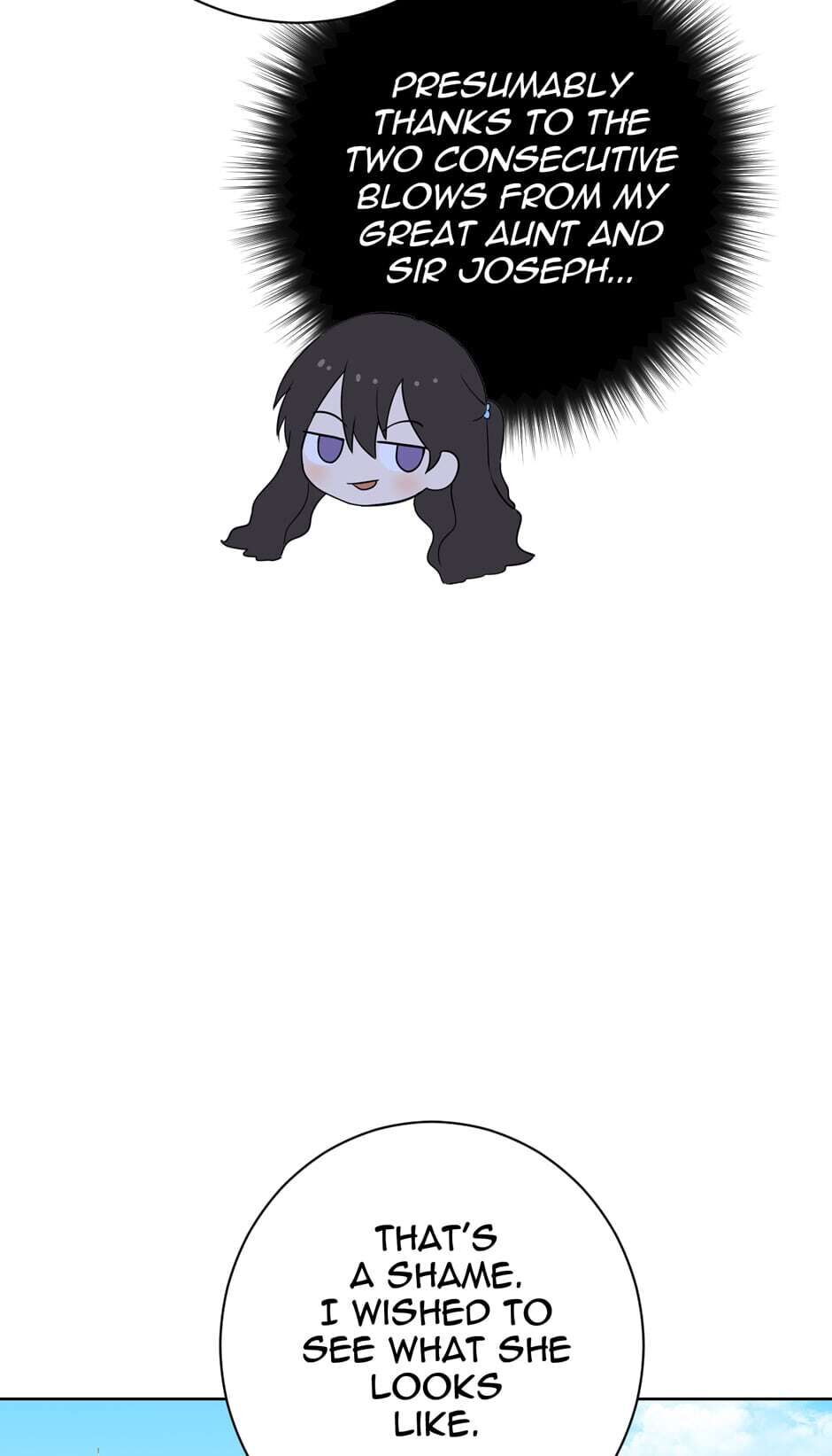 Actually, I Was the Real One Chapter 55 page 18 - Chapter 55: Rowena Weinberg