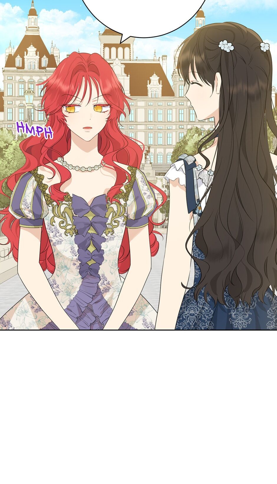 Actually, I Was the Real One Chapter 55 page 19 - Chapter 55: Rowena Weinberg